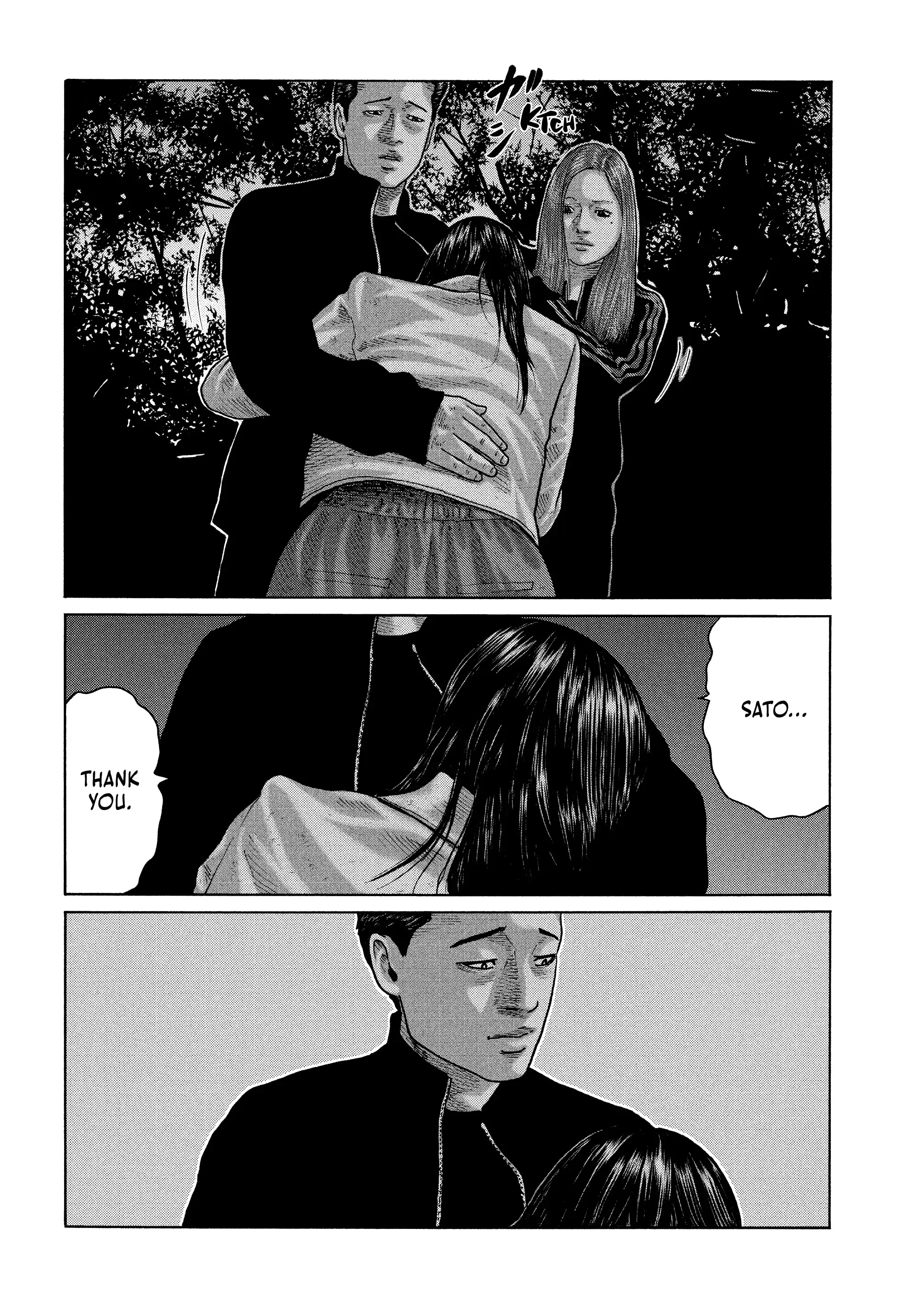 Read The Fable EN Manga Online