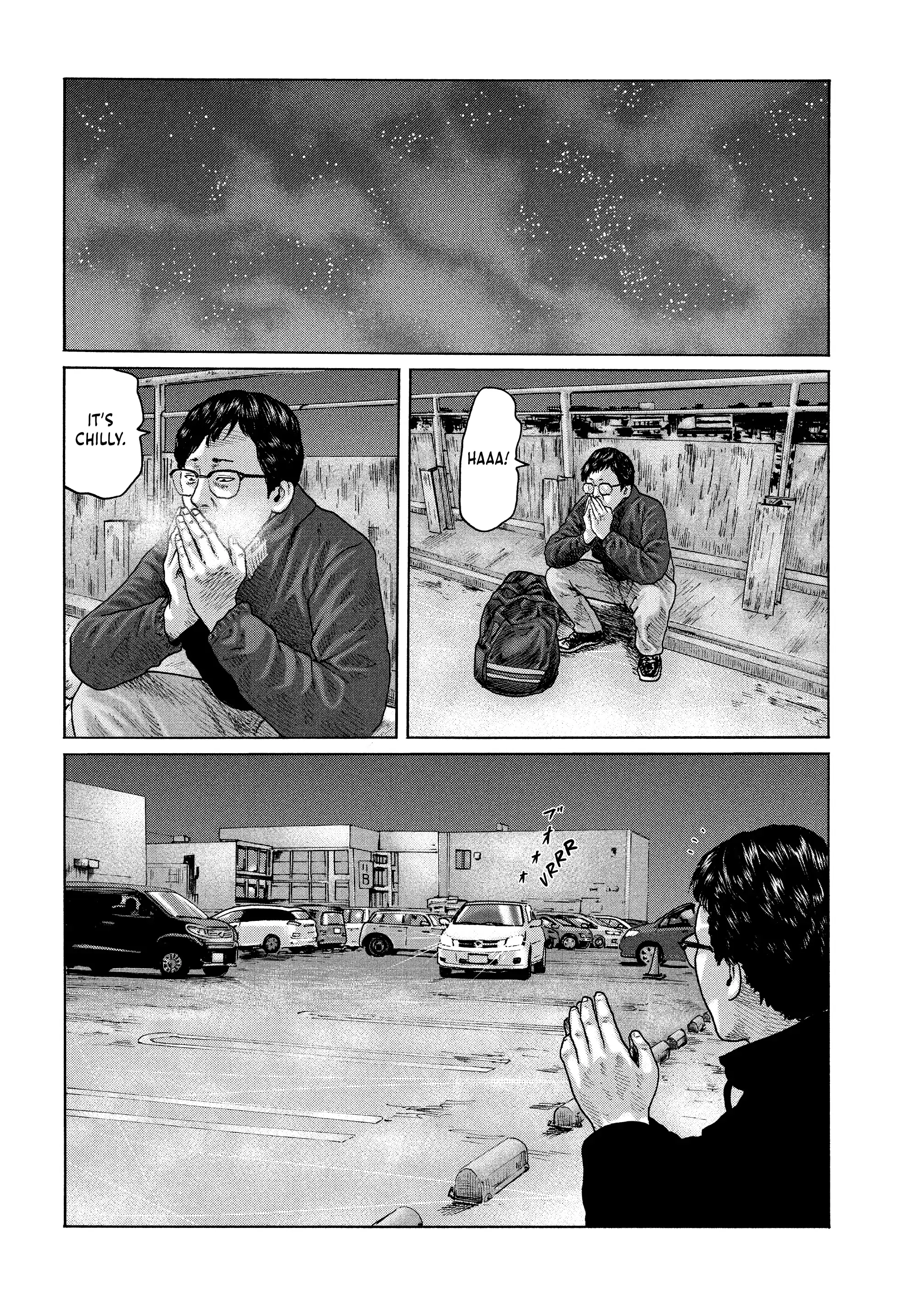 Read The Fable EN Manga Online