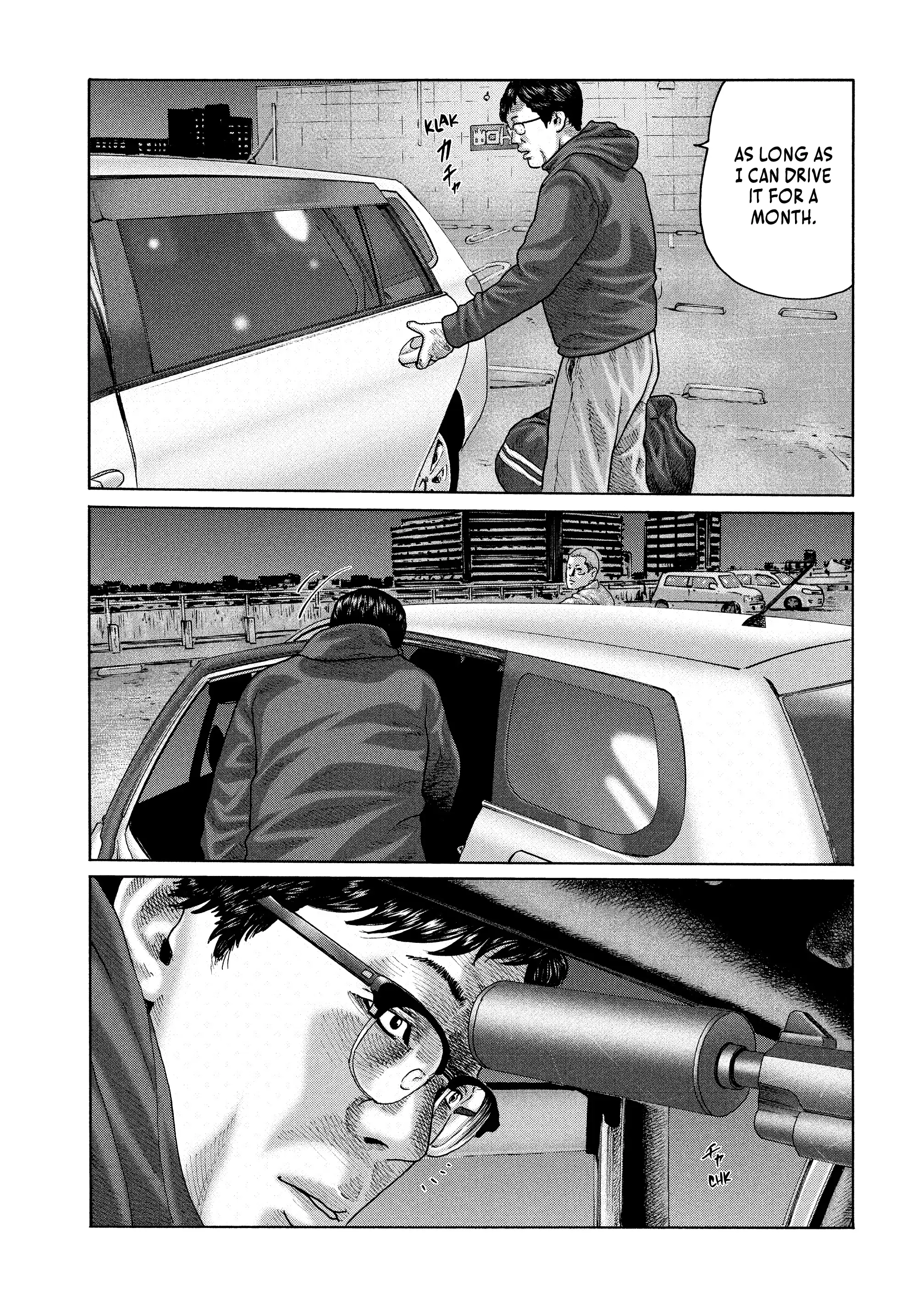 Read The Fable EN Manga Online