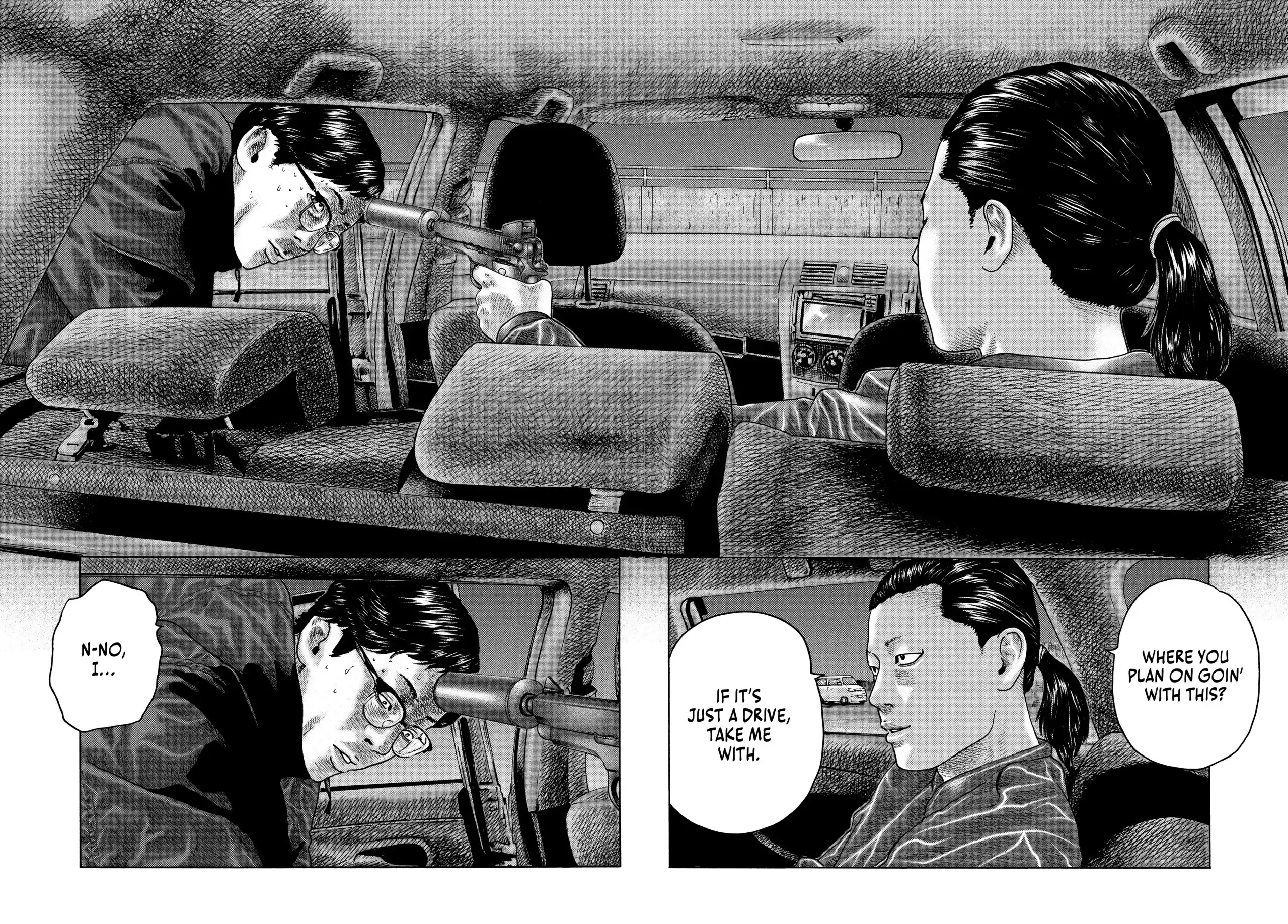 Read The Fable EN Manga Online