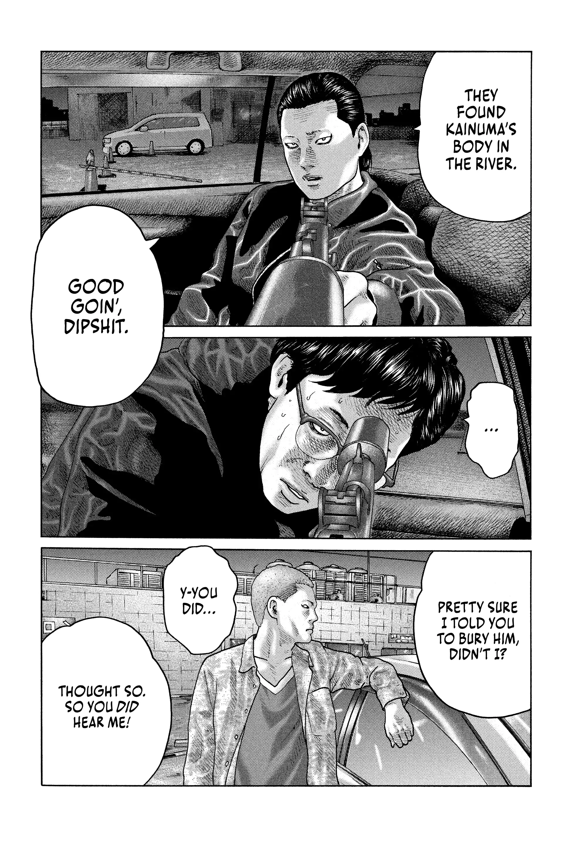 Read The Fable EN Manga Online