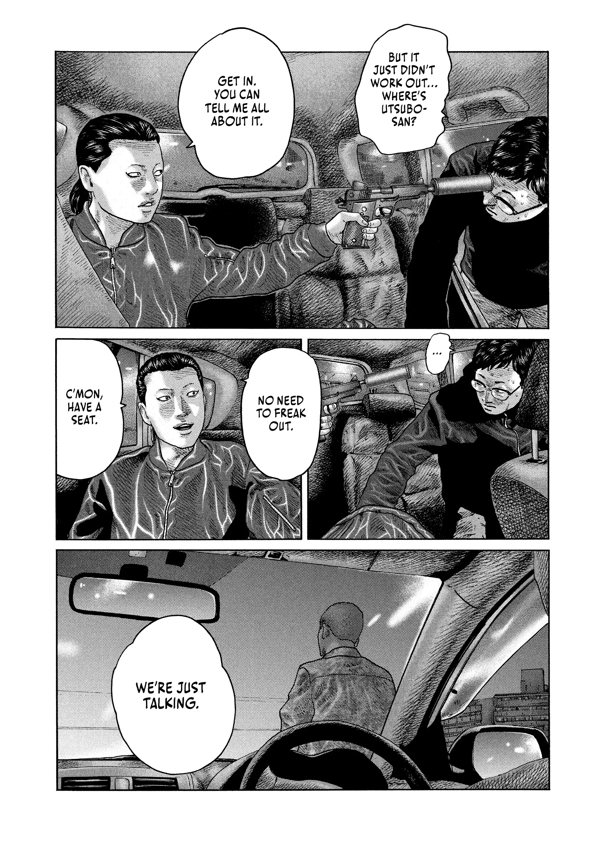 Read The Fable EN Manga Online