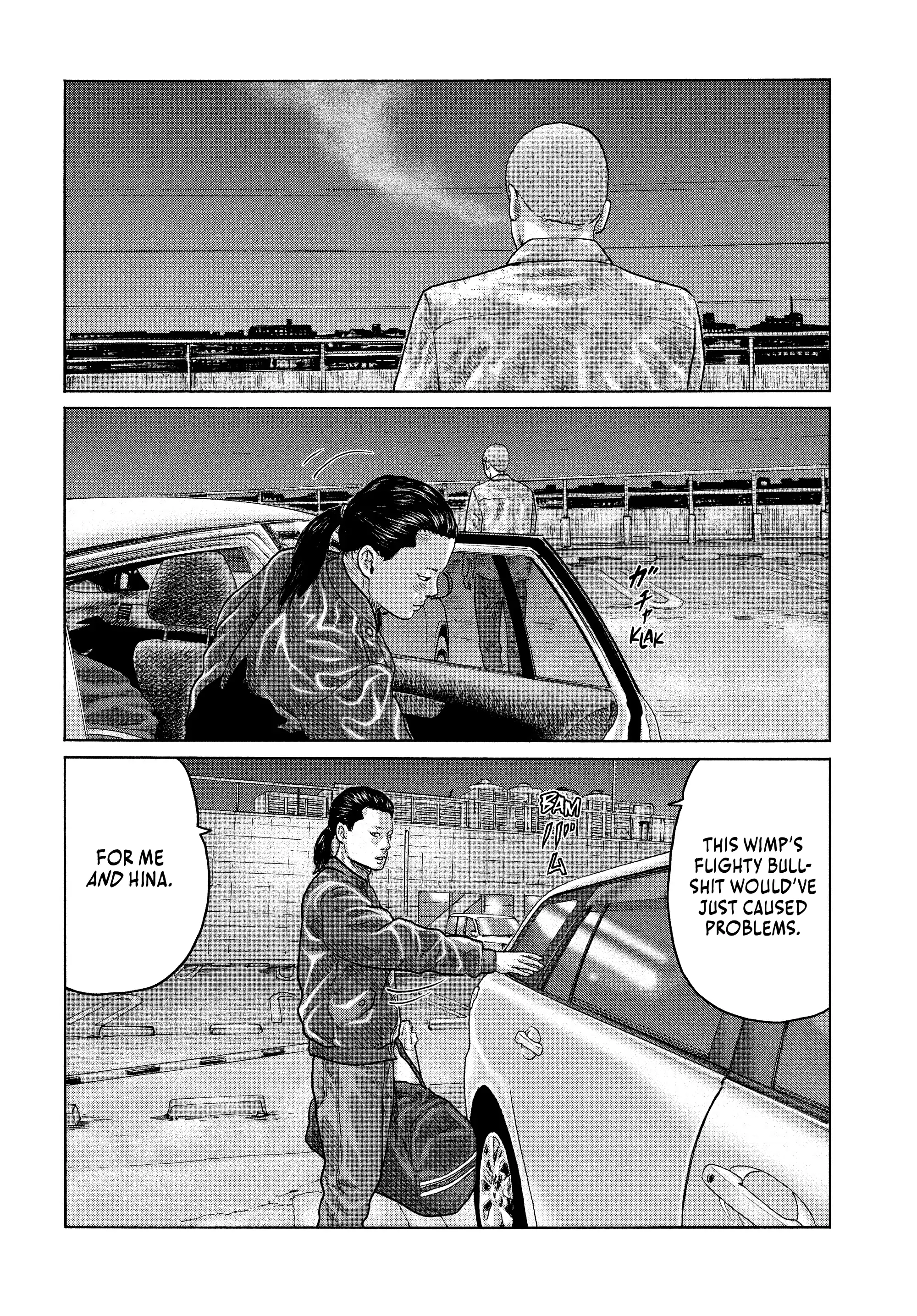 Read The Fable EN Manga Online