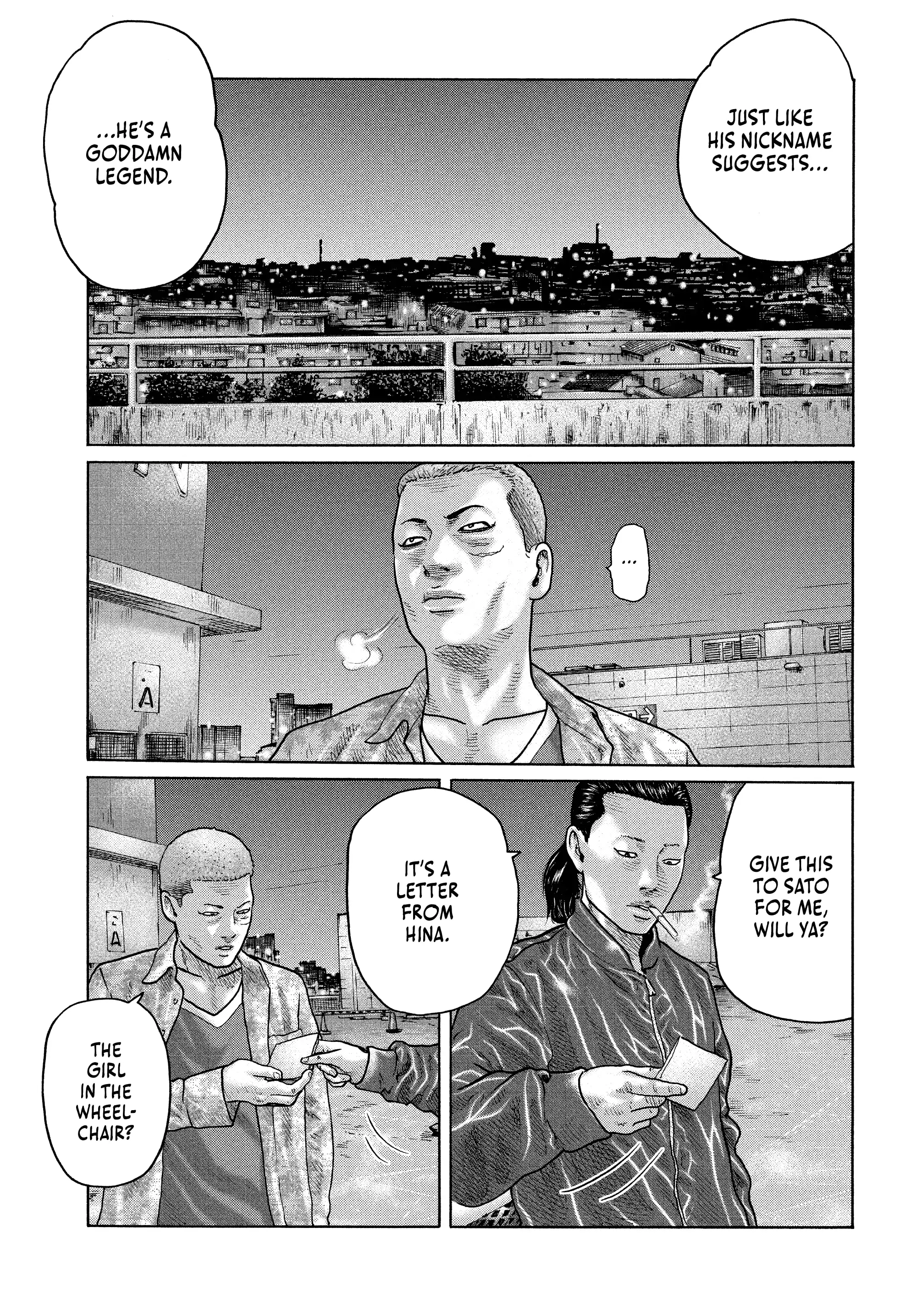 Read The Fable EN Manga Online