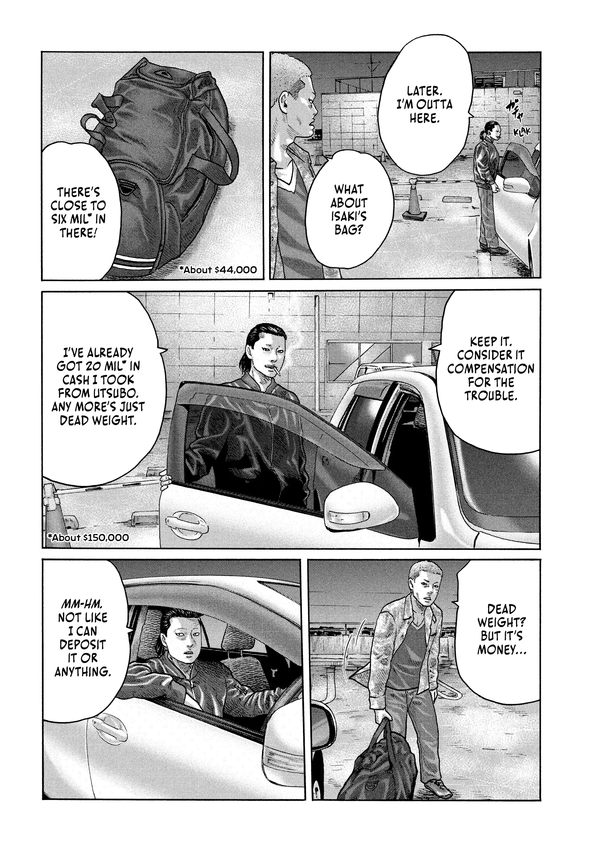 Read The Fable EN Manga Online