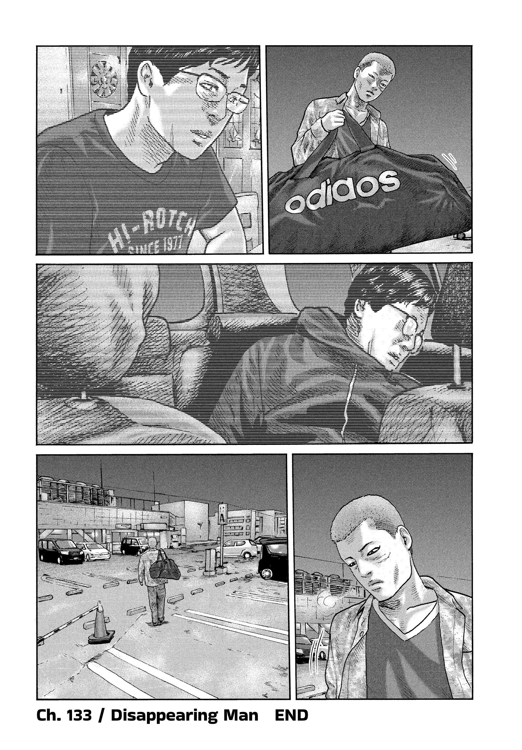 Read The Fable EN Manga Online