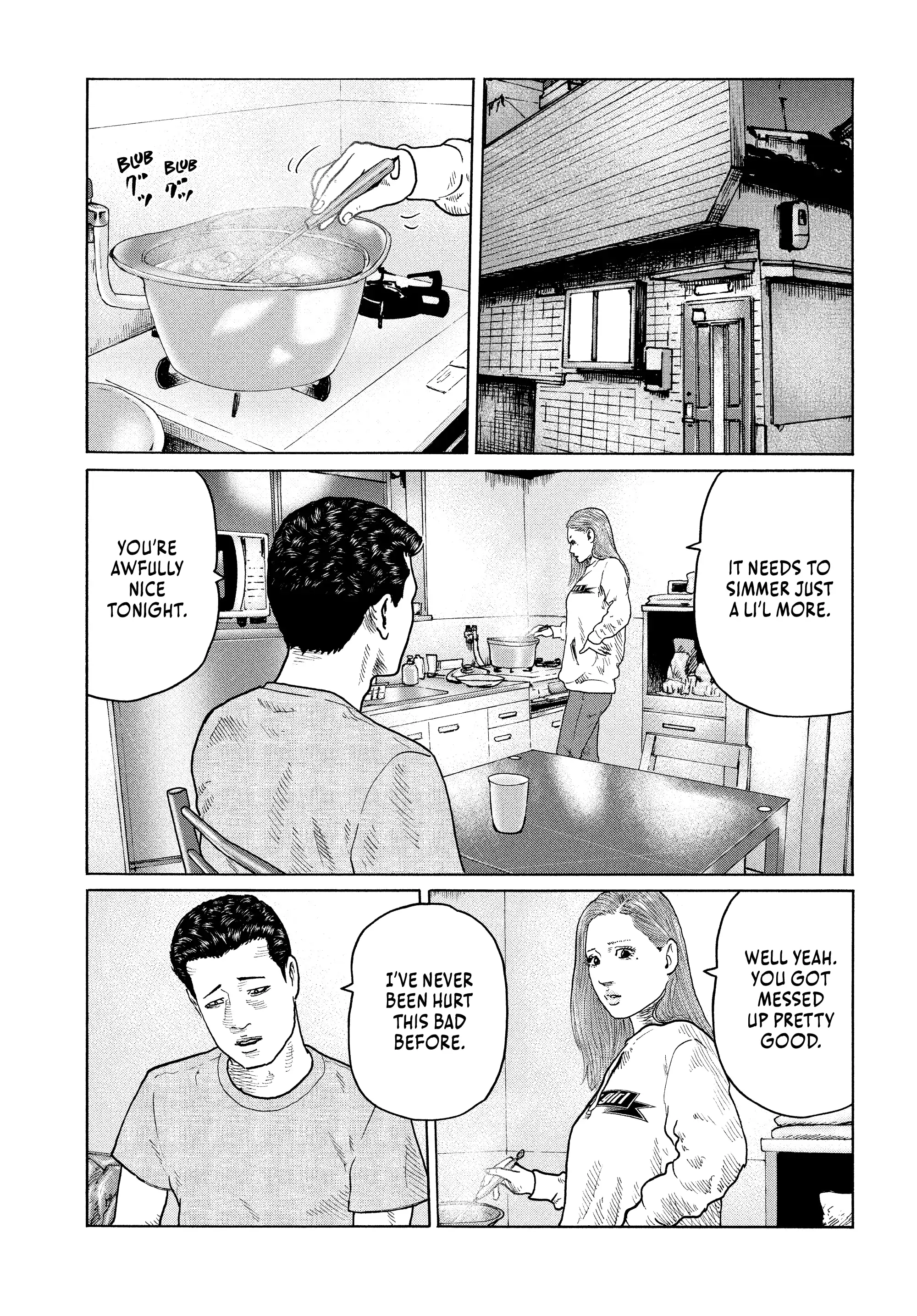 Read The Fable EN Manga Online