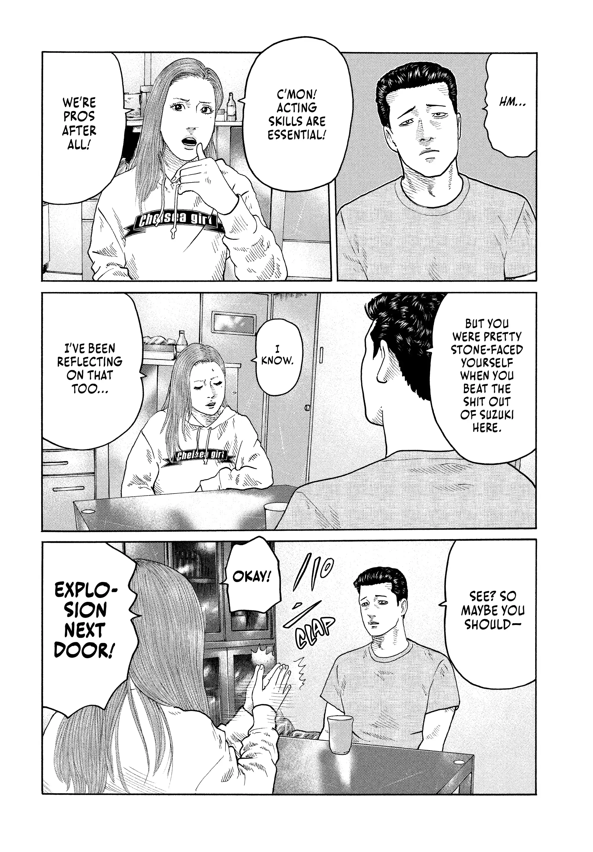 Read The Fable EN Manga Online