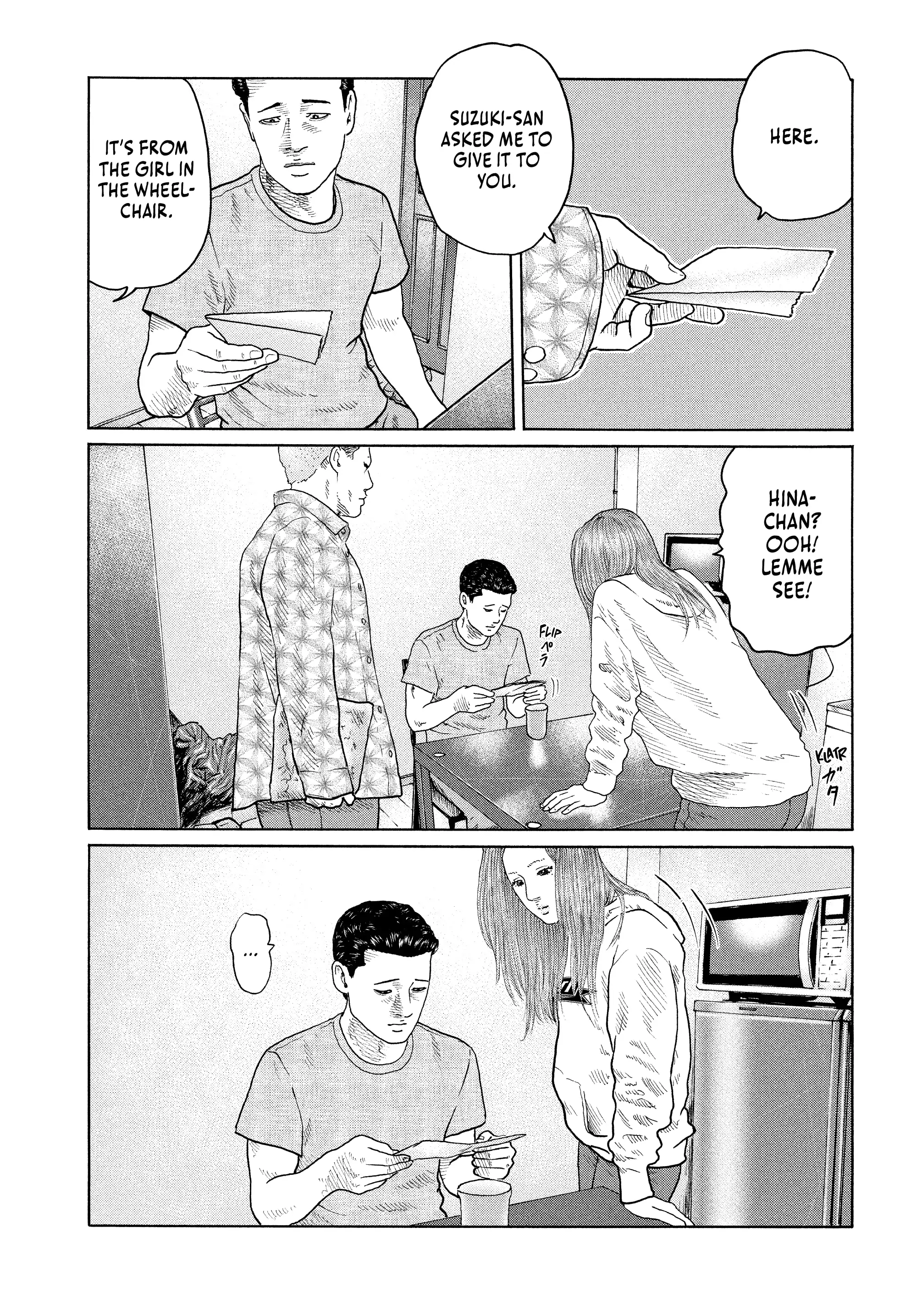 Read The Fable EN Manga Online
