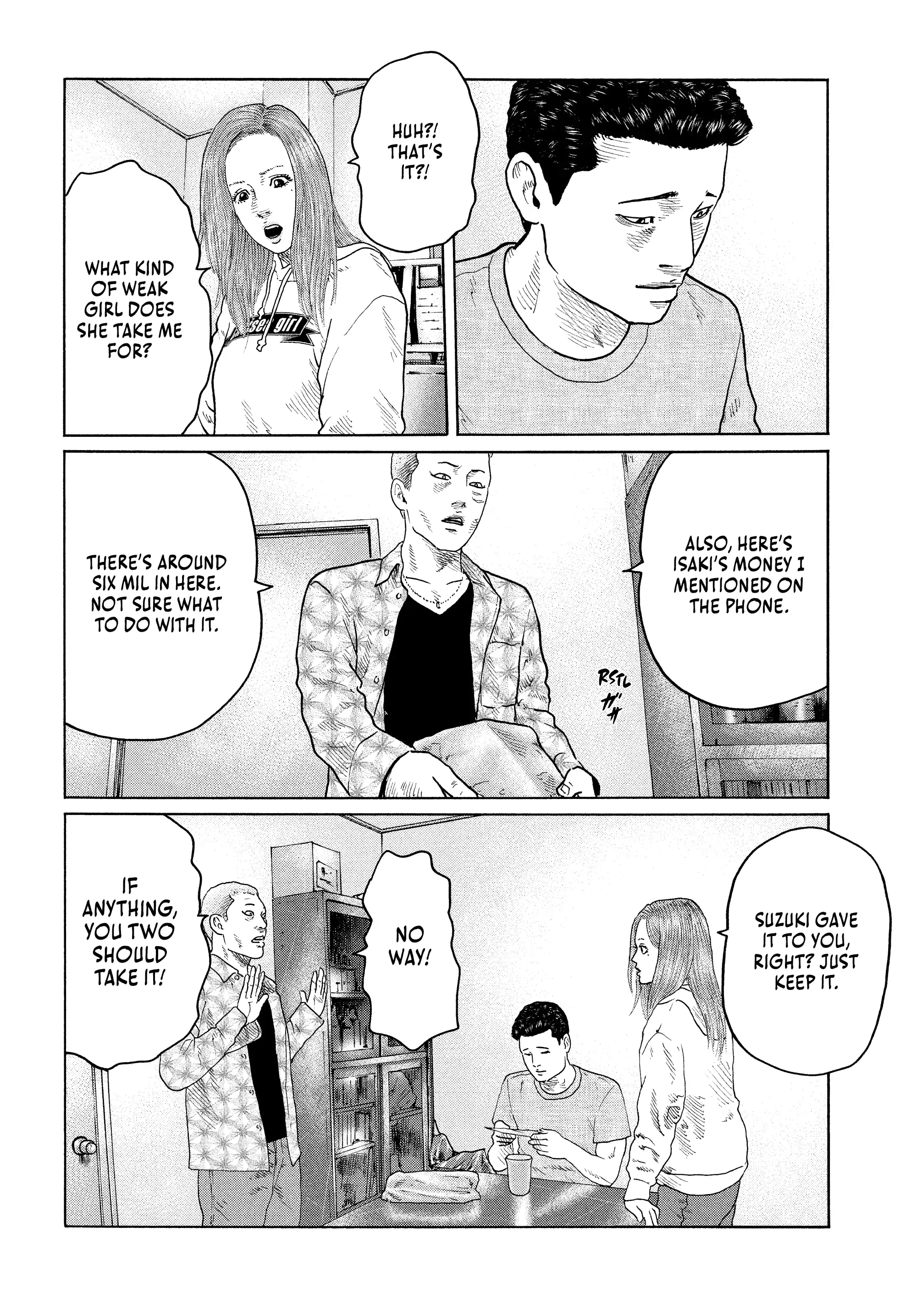 Read The Fable EN Manga Online
