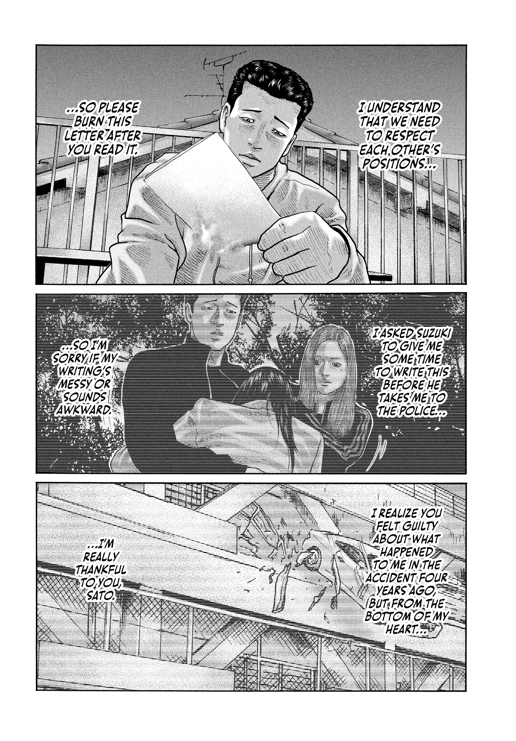 Read The Fable EN Manga Online