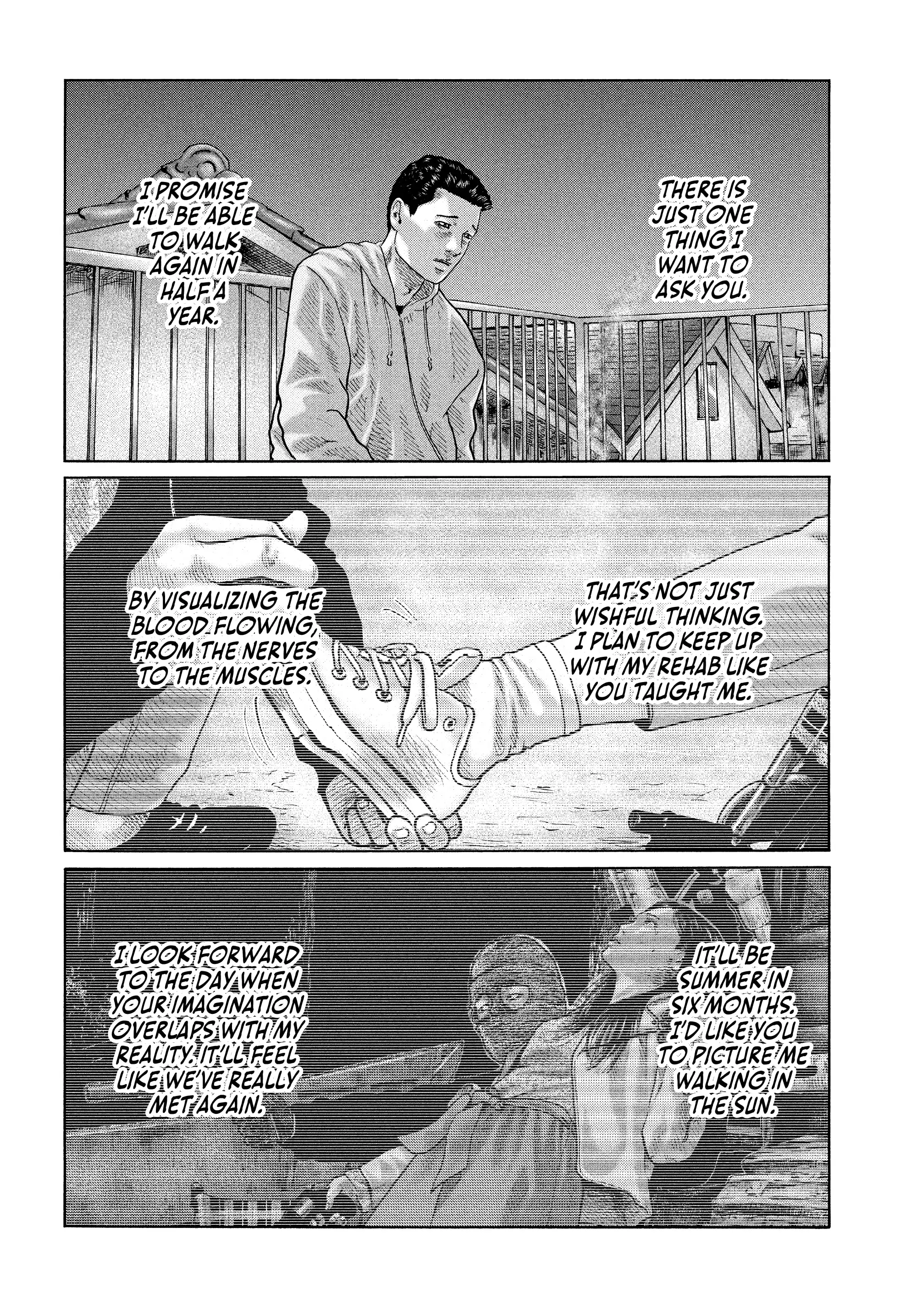 Read The Fable EN Manga Online