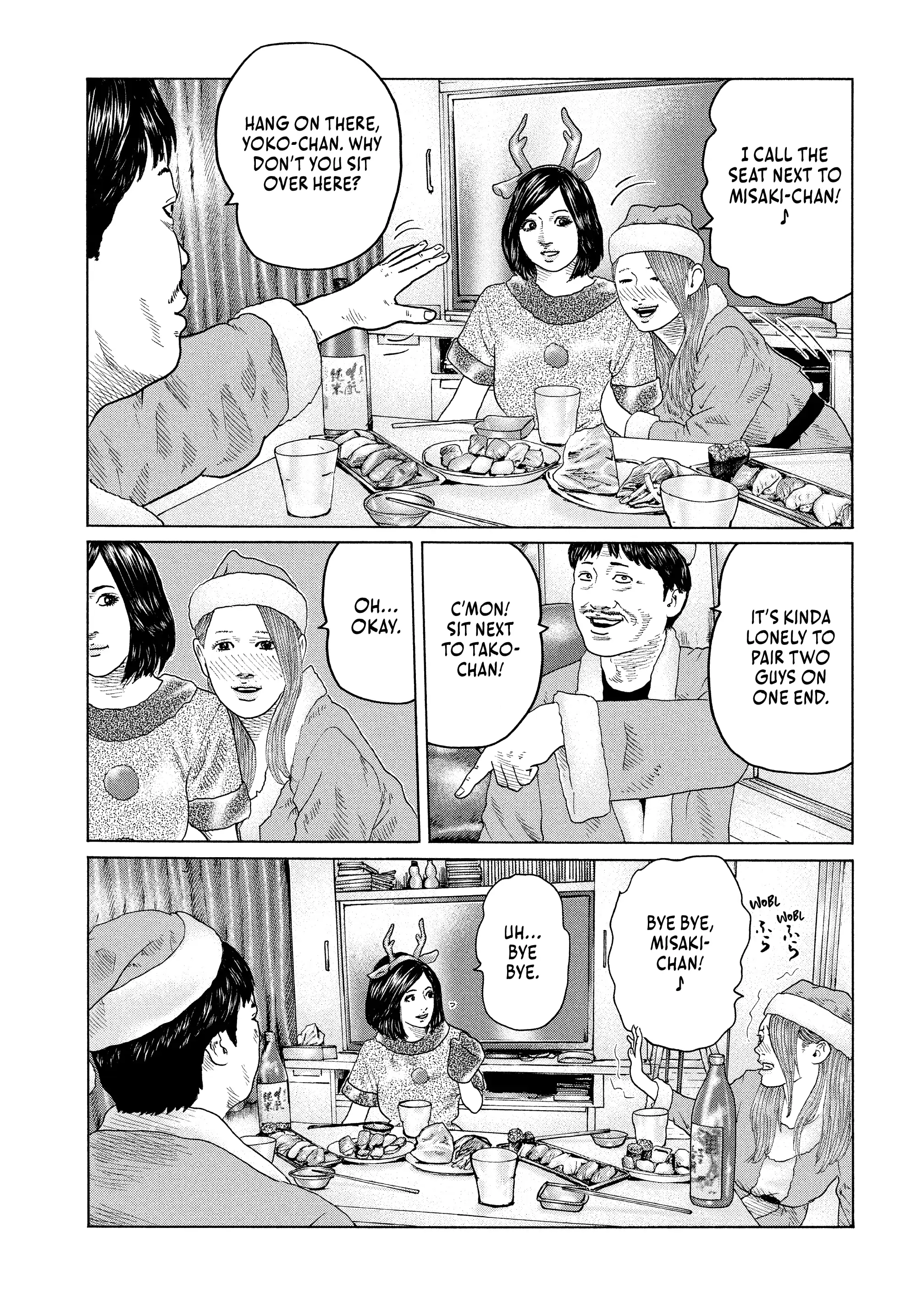Read The Fable EN Manga Online