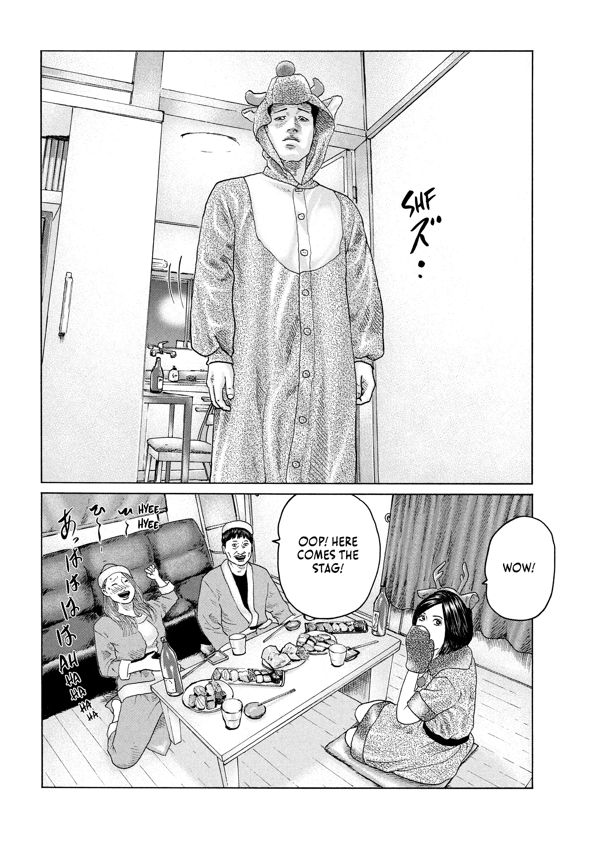 Read The Fable EN Manga Online
