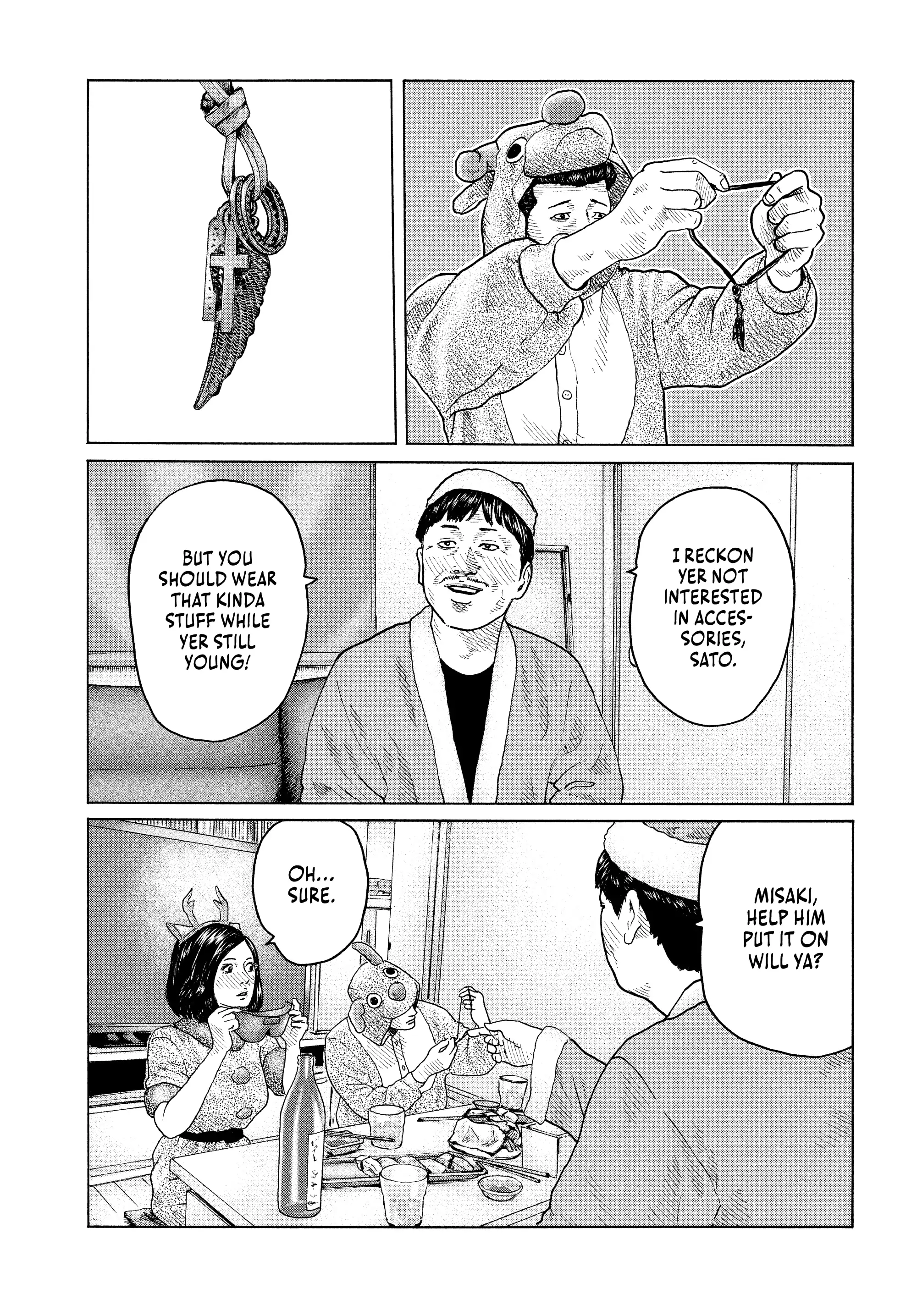 Read The Fable EN Manga Online
