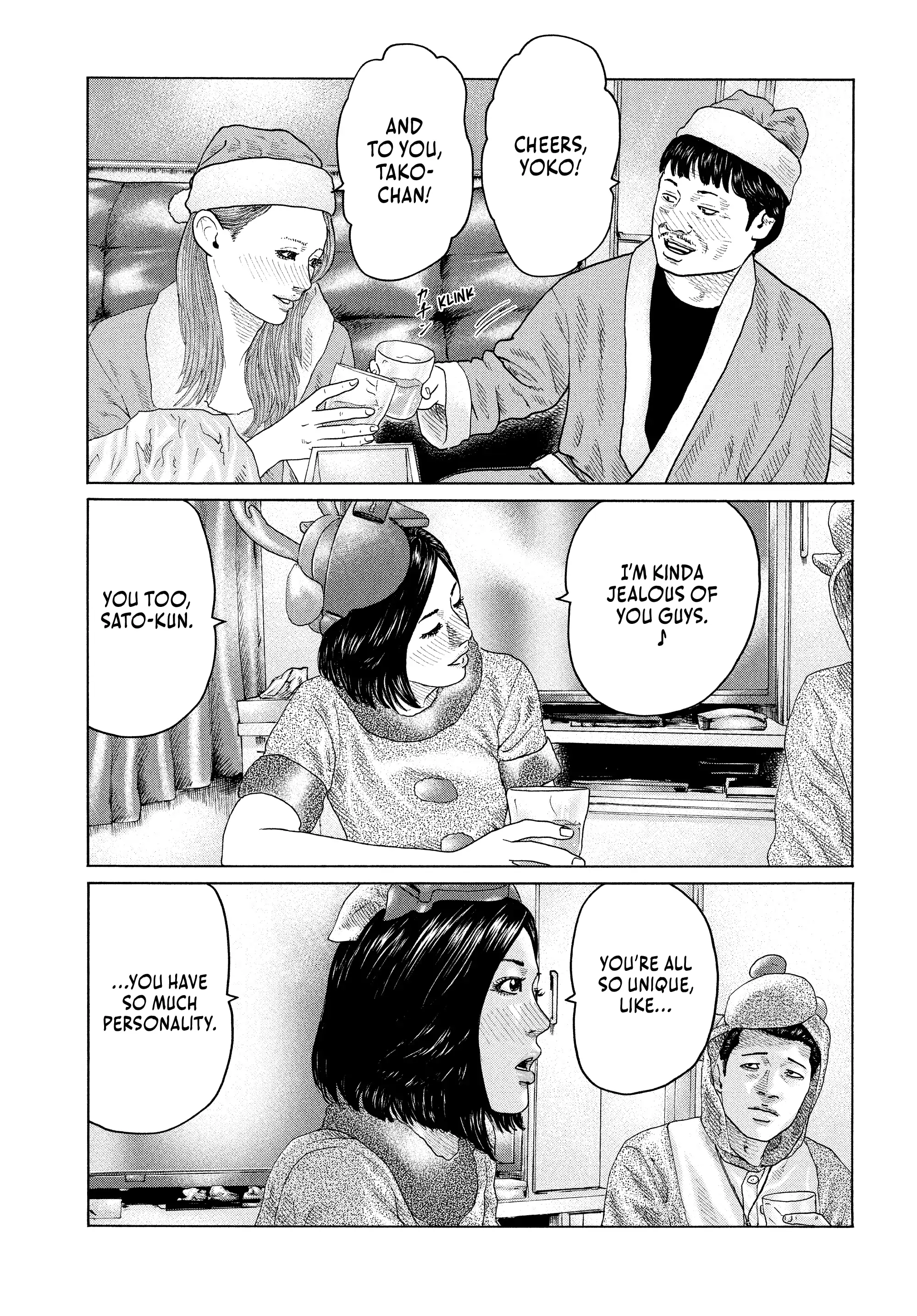 Read The Fable EN Manga Online