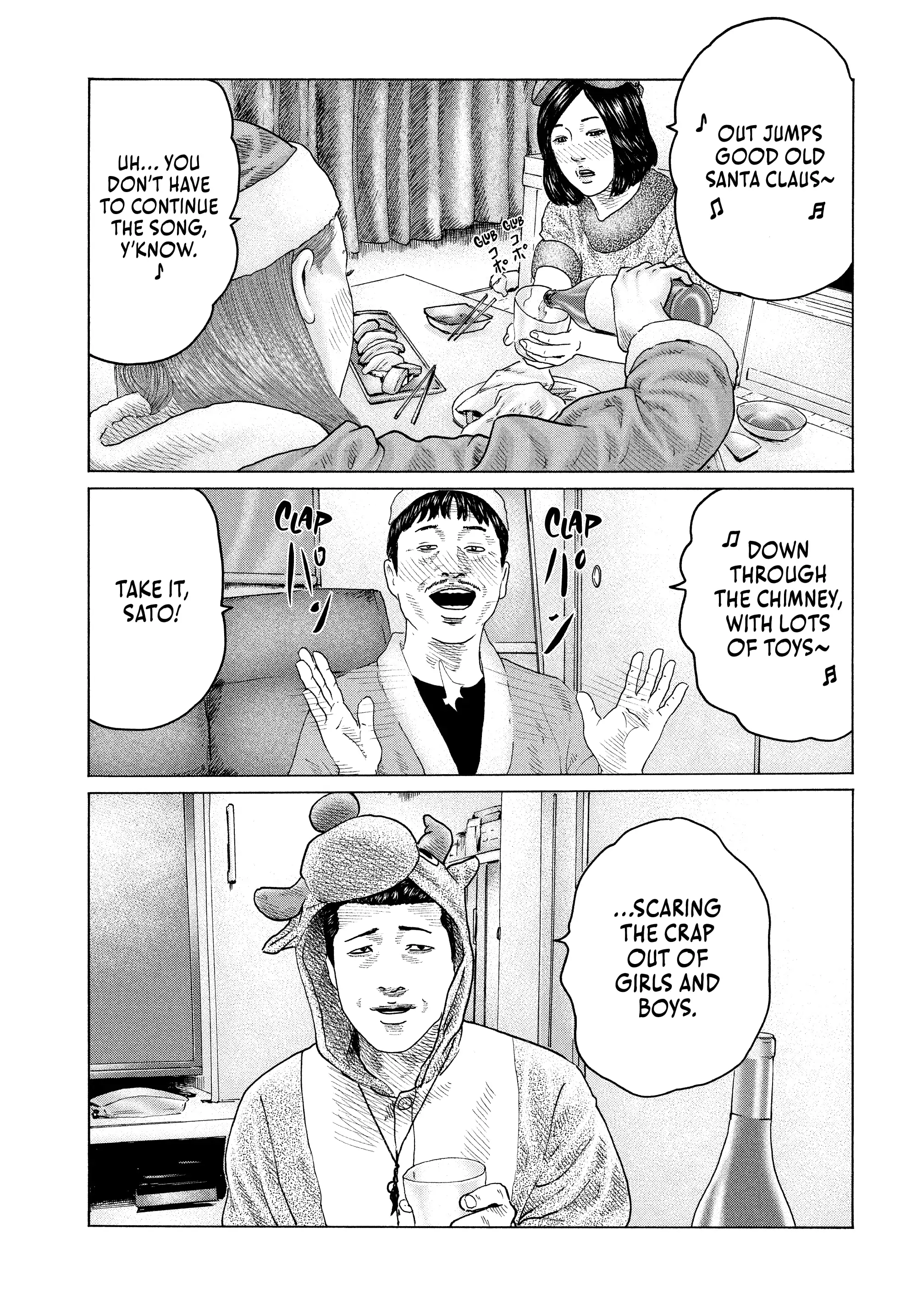 Read The Fable EN Manga Online