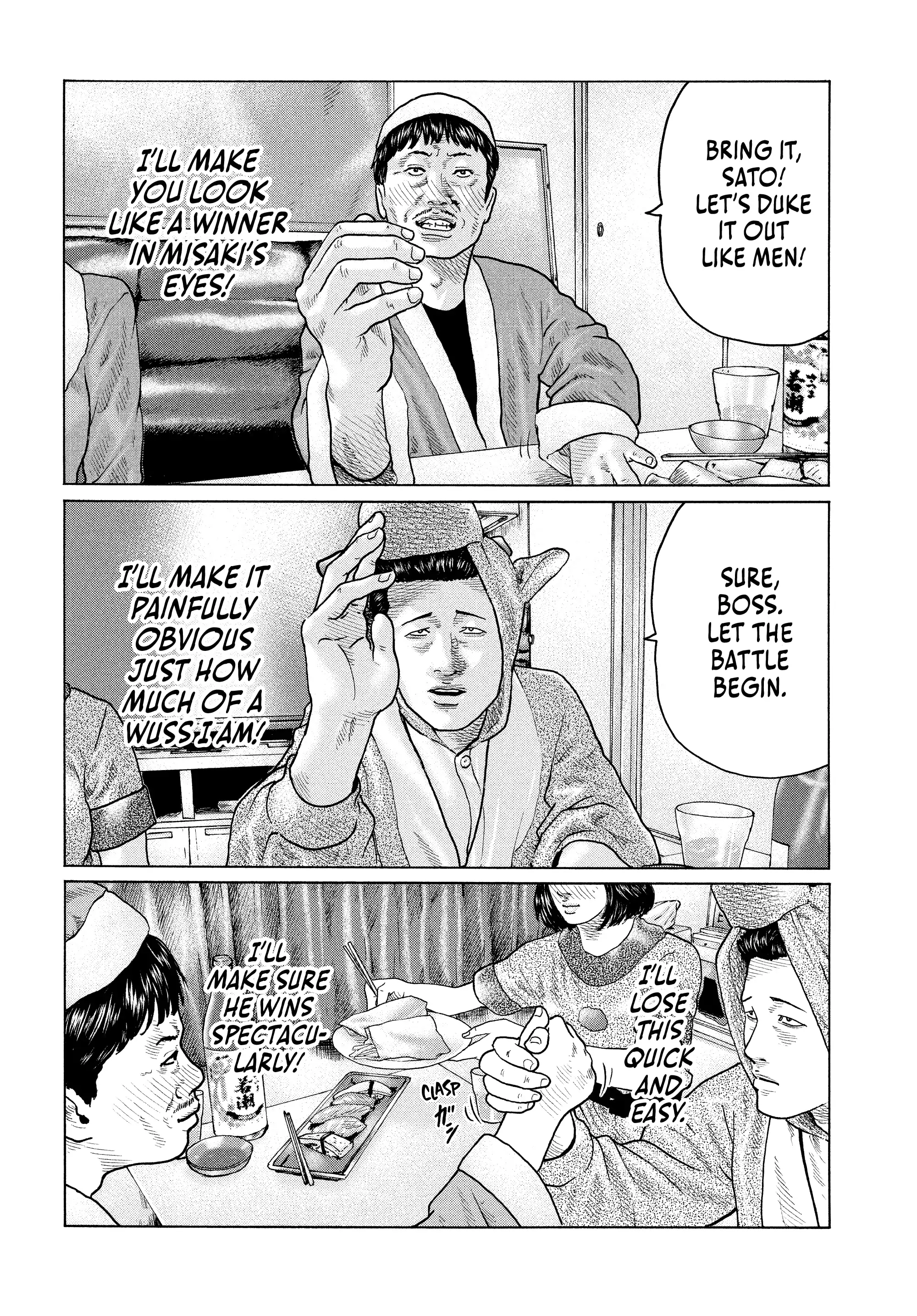 Read The Fable EN Manga Online