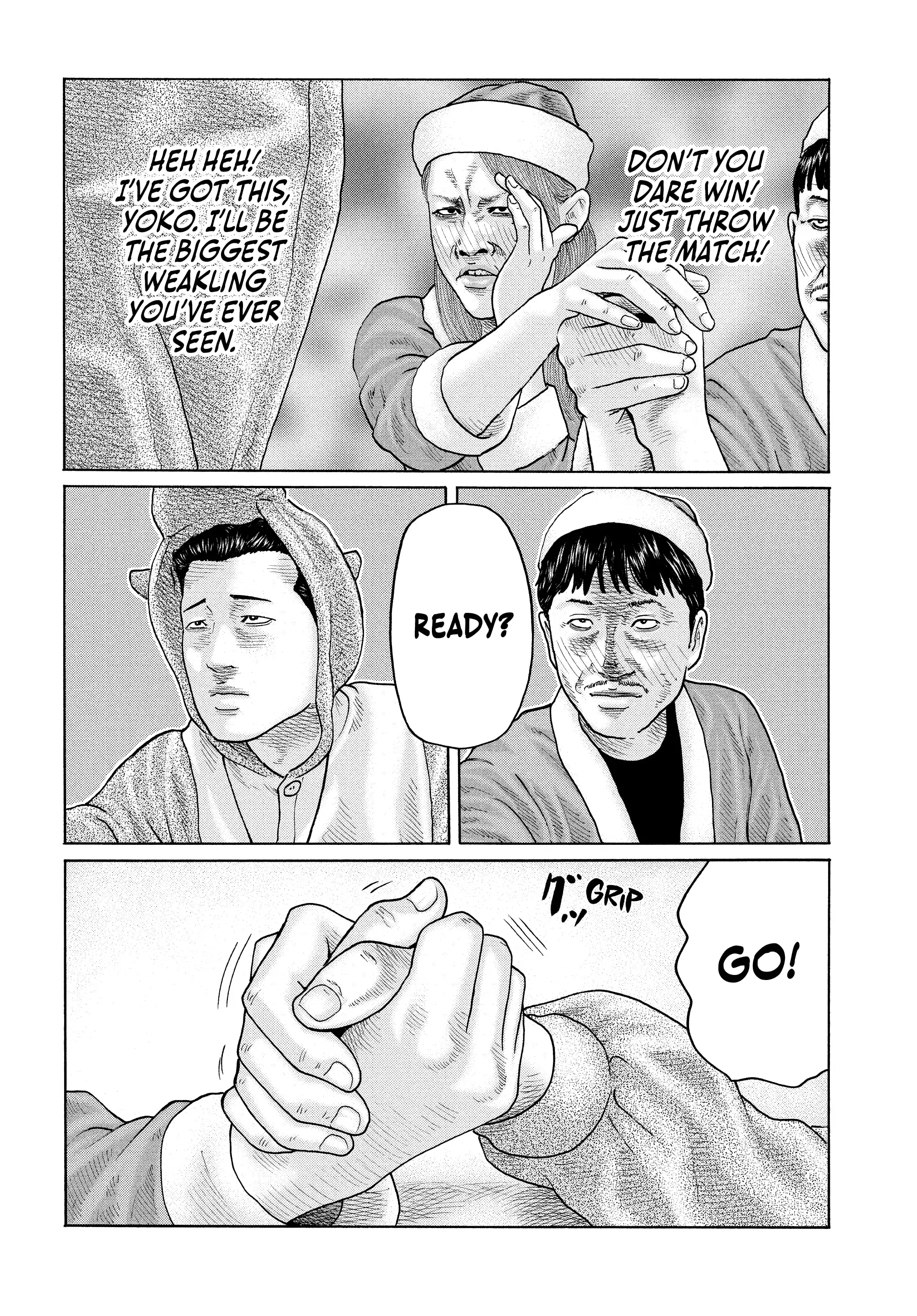 Read The Fable EN Manga Online