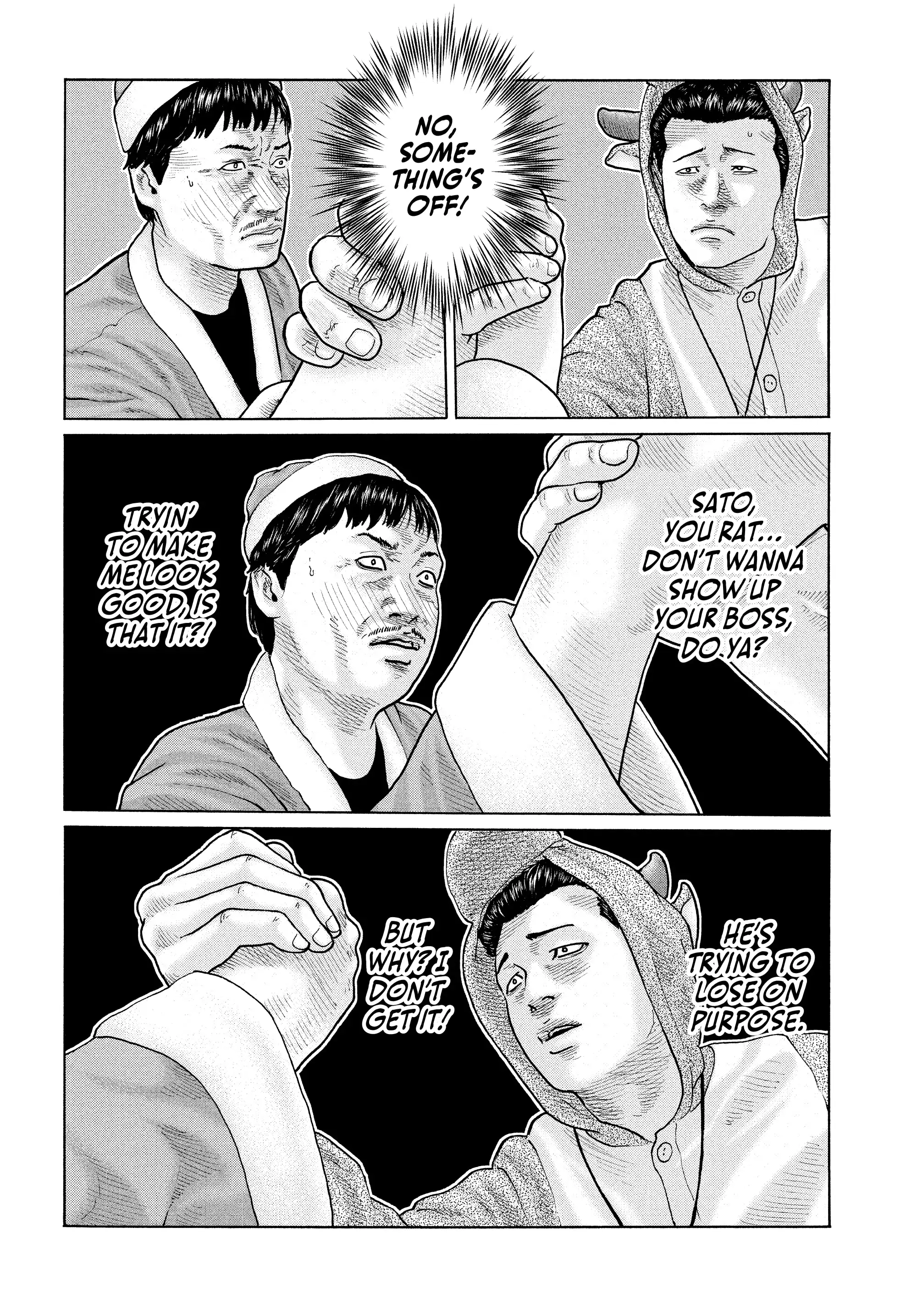Read The Fable EN Manga Online