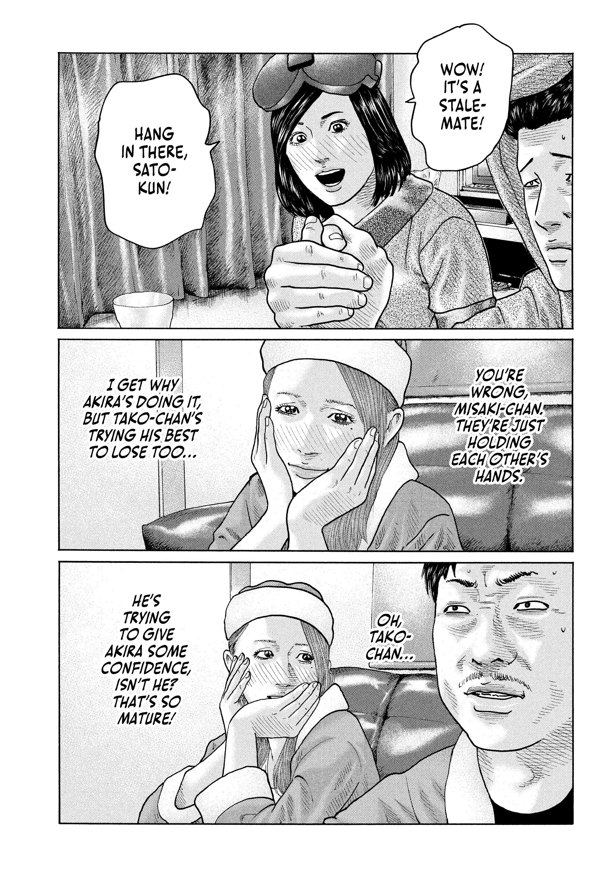 Read The Fable EN Manga Online
