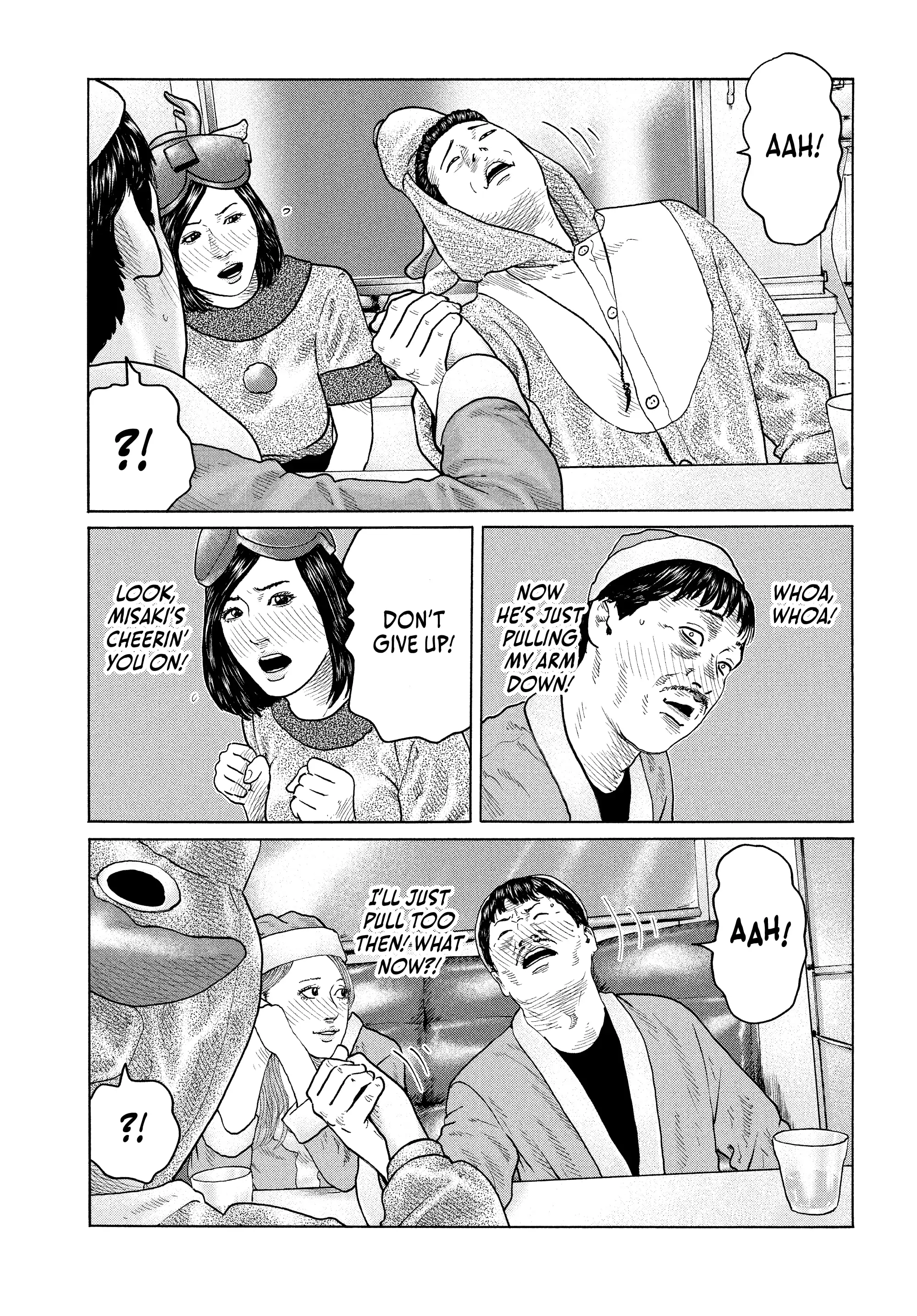 Read The Fable EN Manga Online