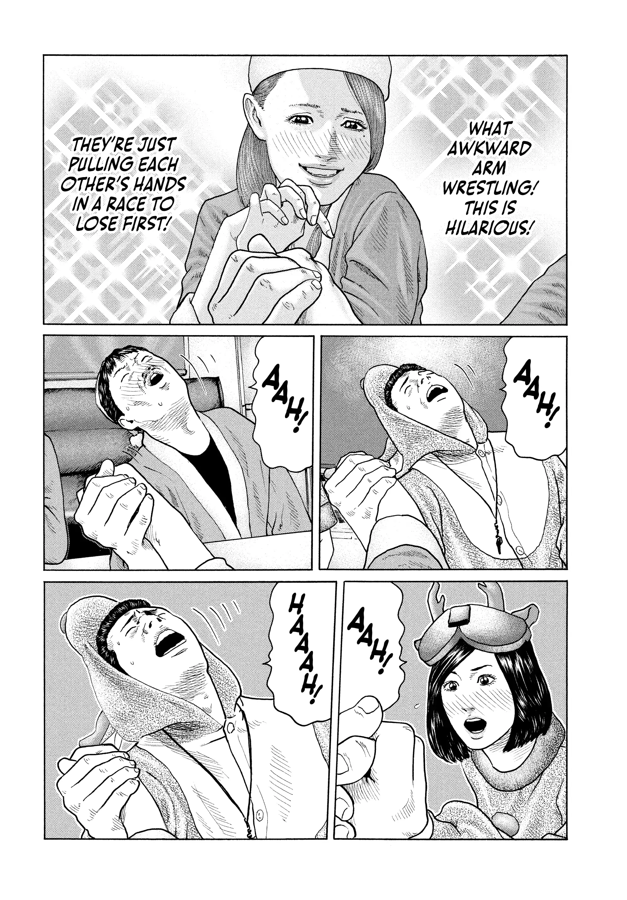 Read The Fable EN Manga Online
