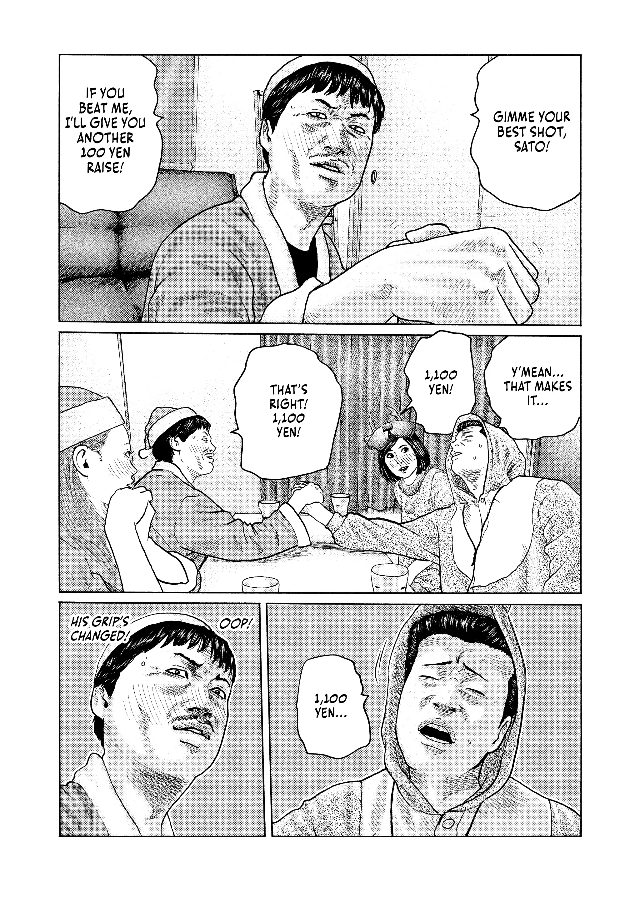 Read The Fable EN Manga Online