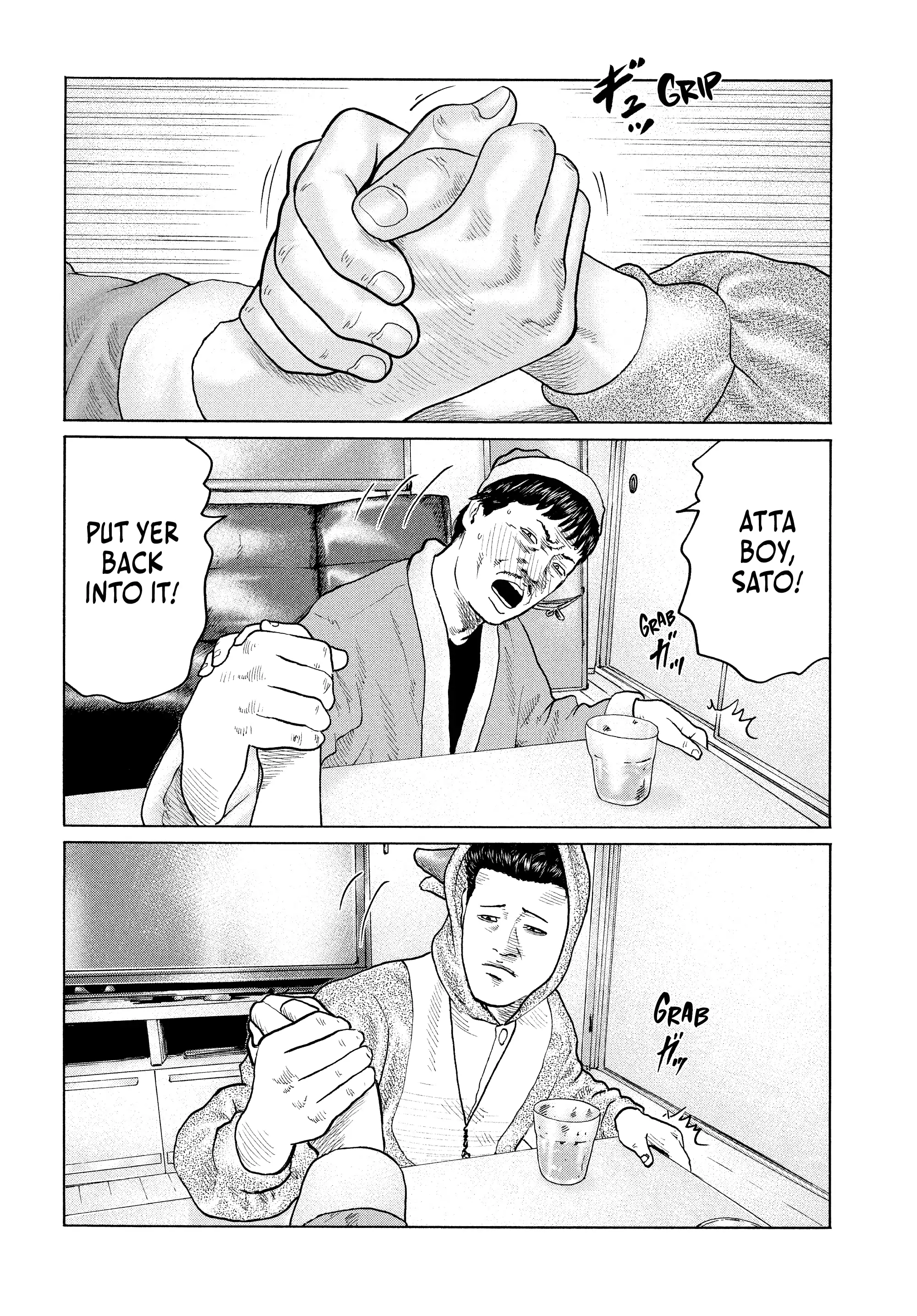 Read The Fable EN Manga Online