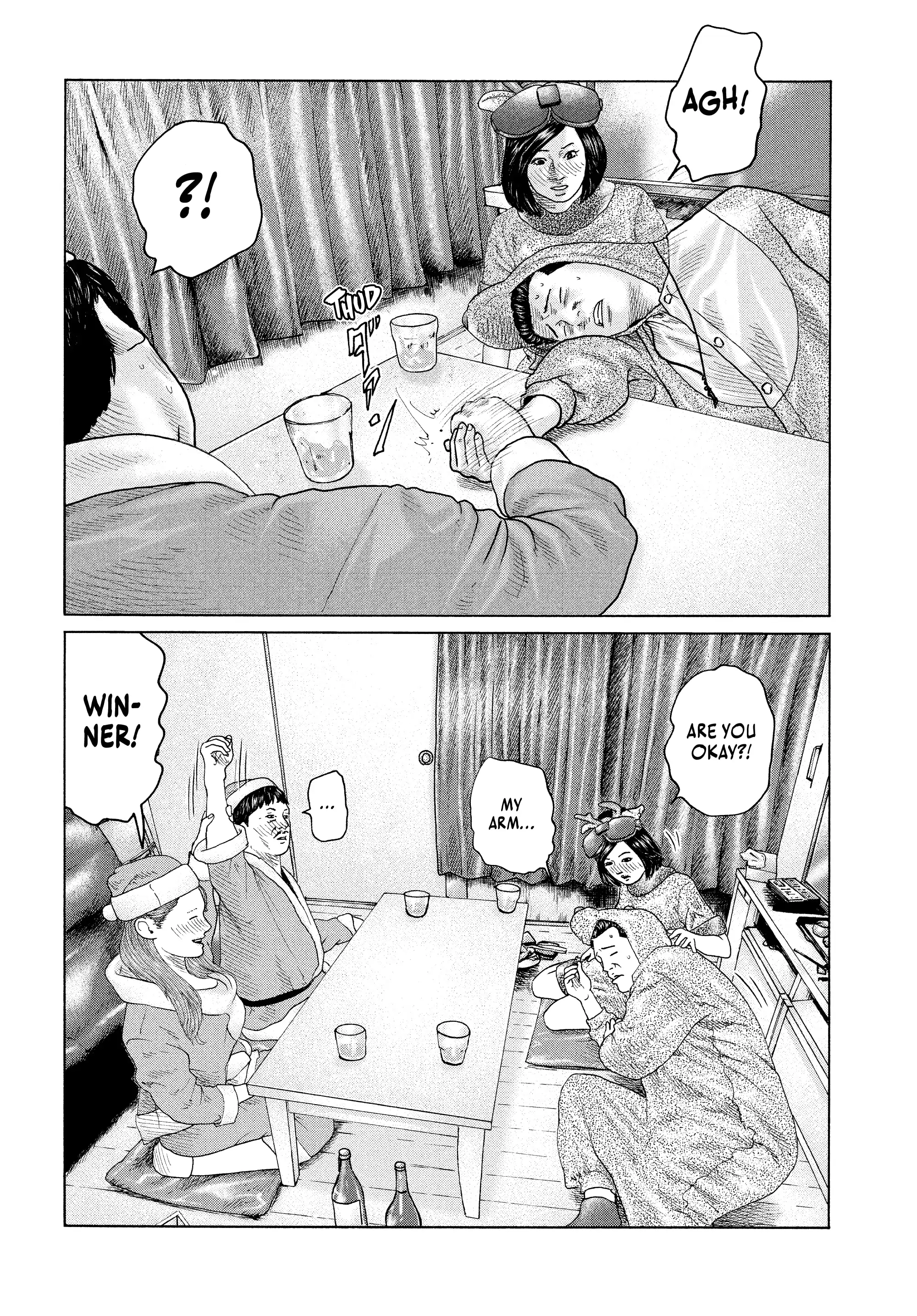 Read The Fable EN Manga Online