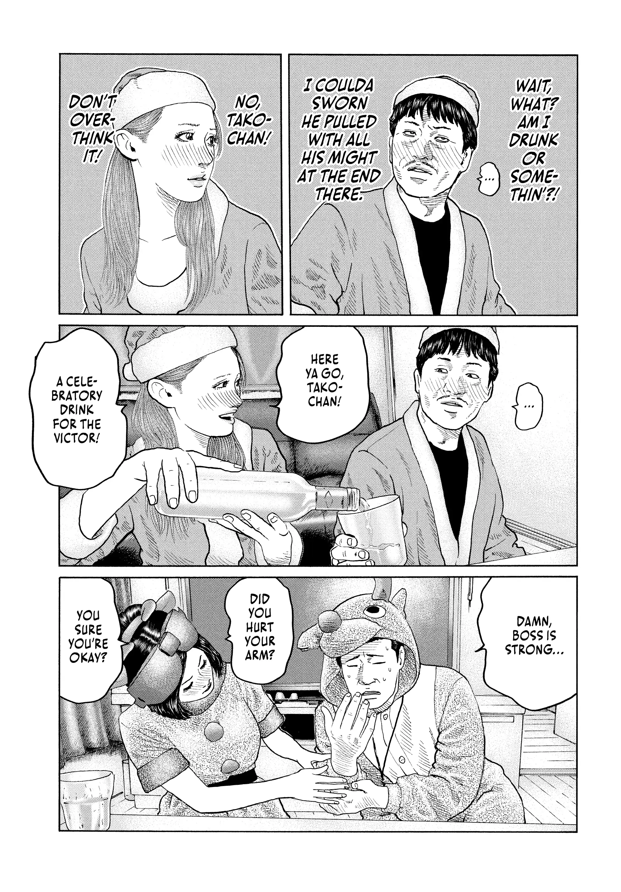 Read The Fable EN Manga Online