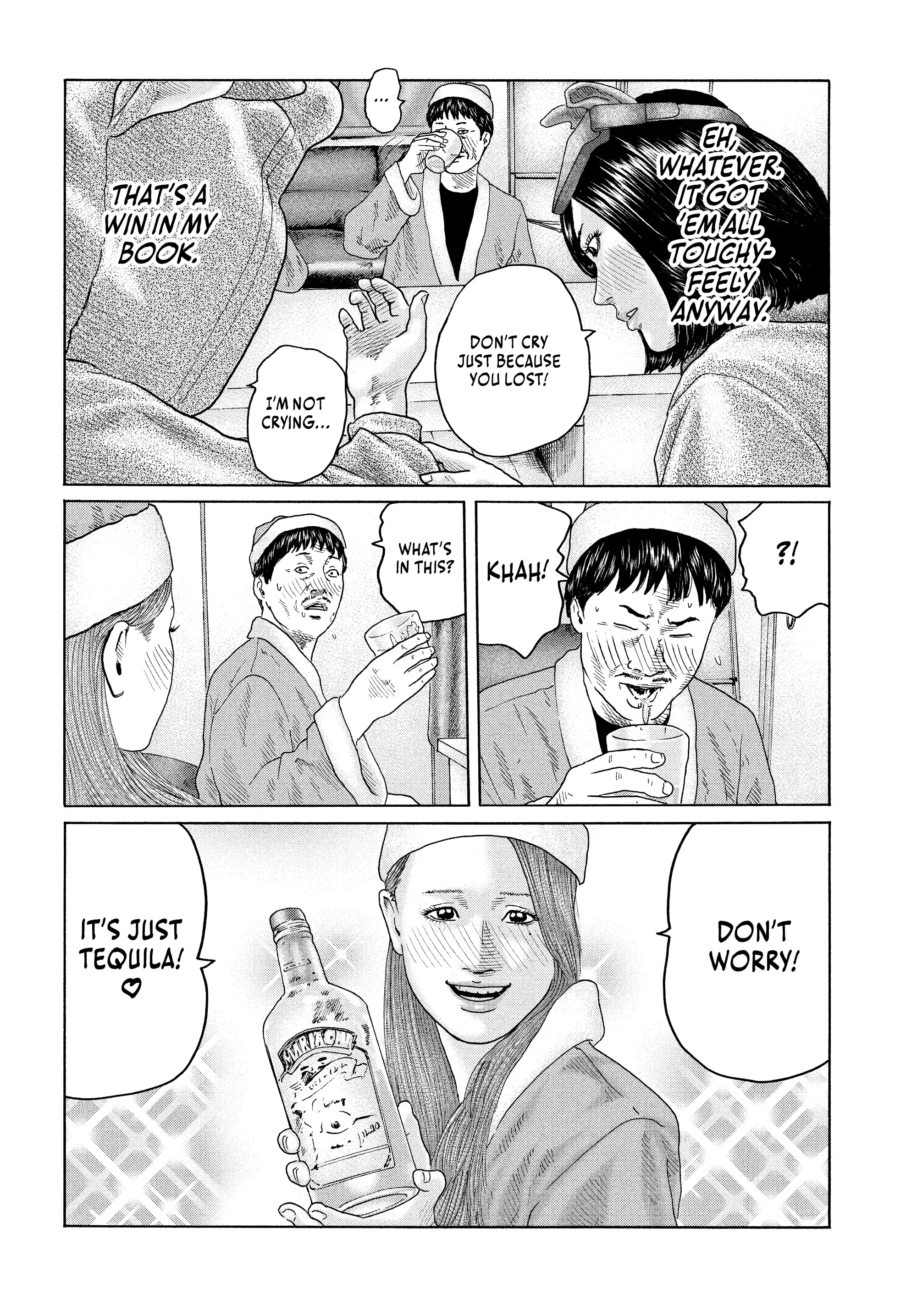 Read The Fable EN Manga Online