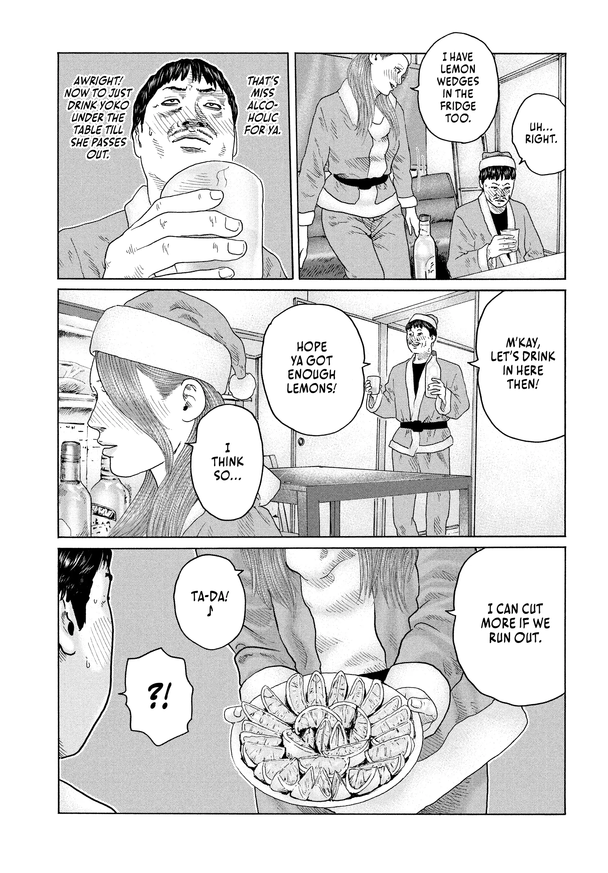 Read The Fable EN Manga Online