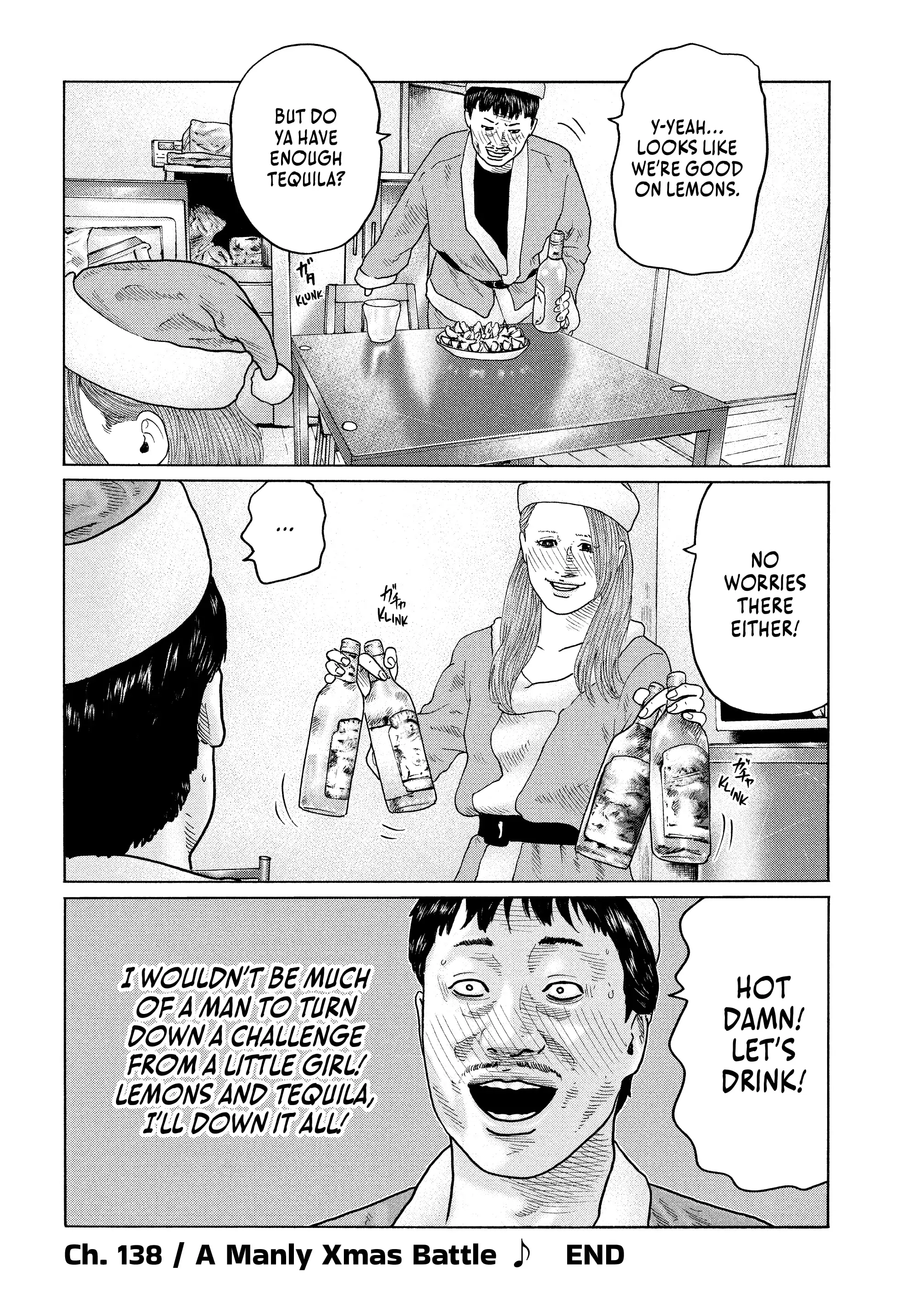 Read The Fable EN Manga Online