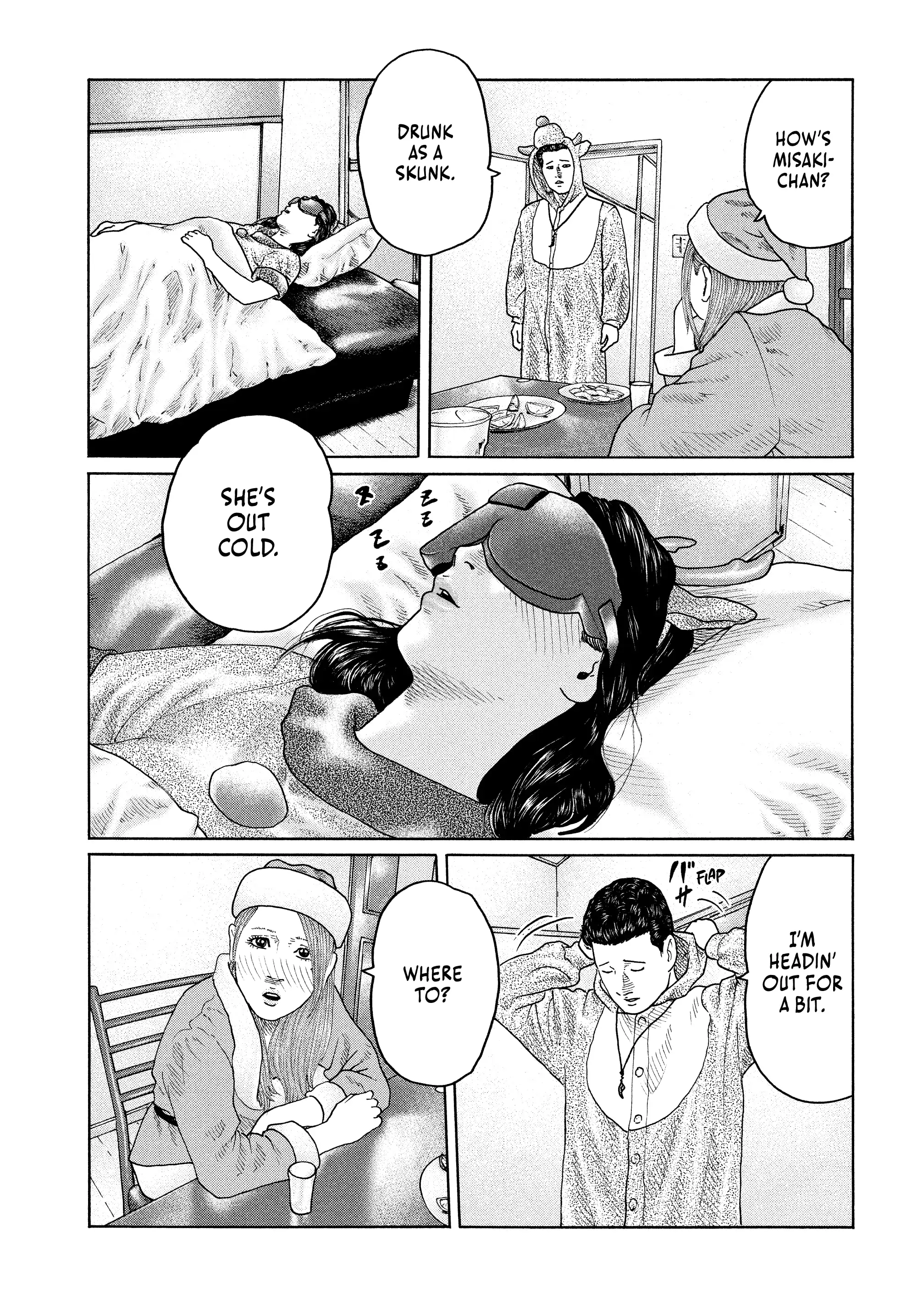 Read The Fable EN Manga Online
