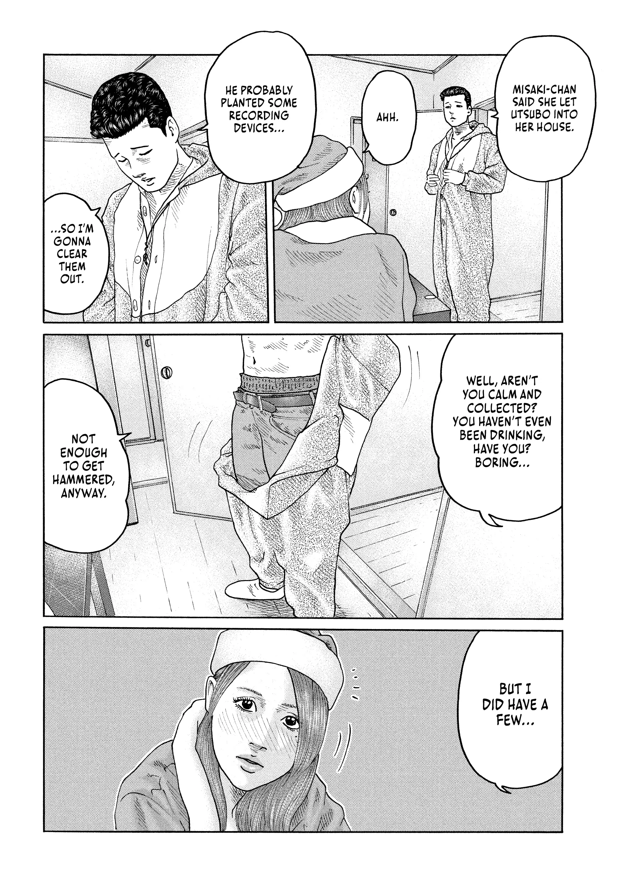 Read The Fable EN Manga Online