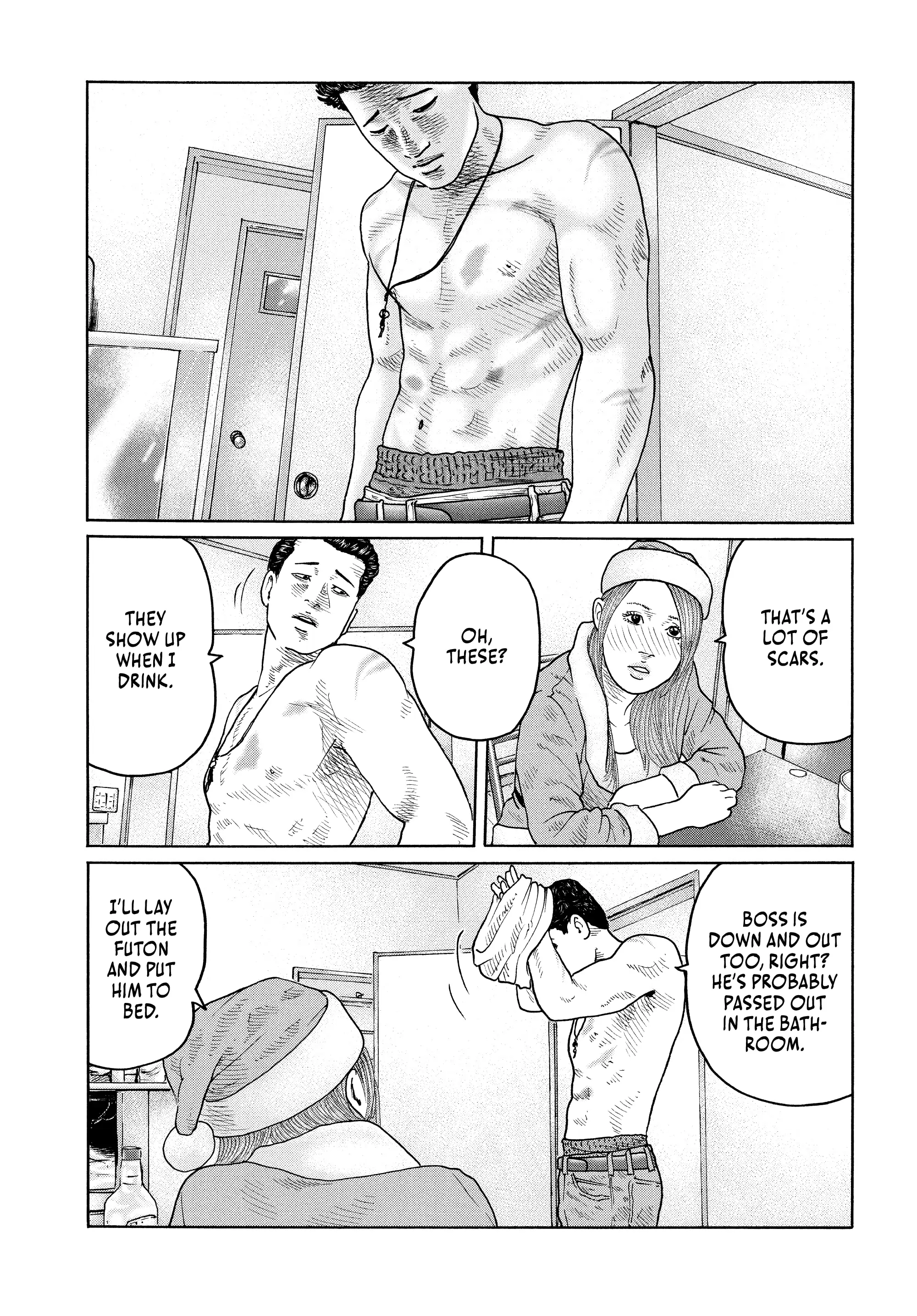 Read The Fable EN Manga Online