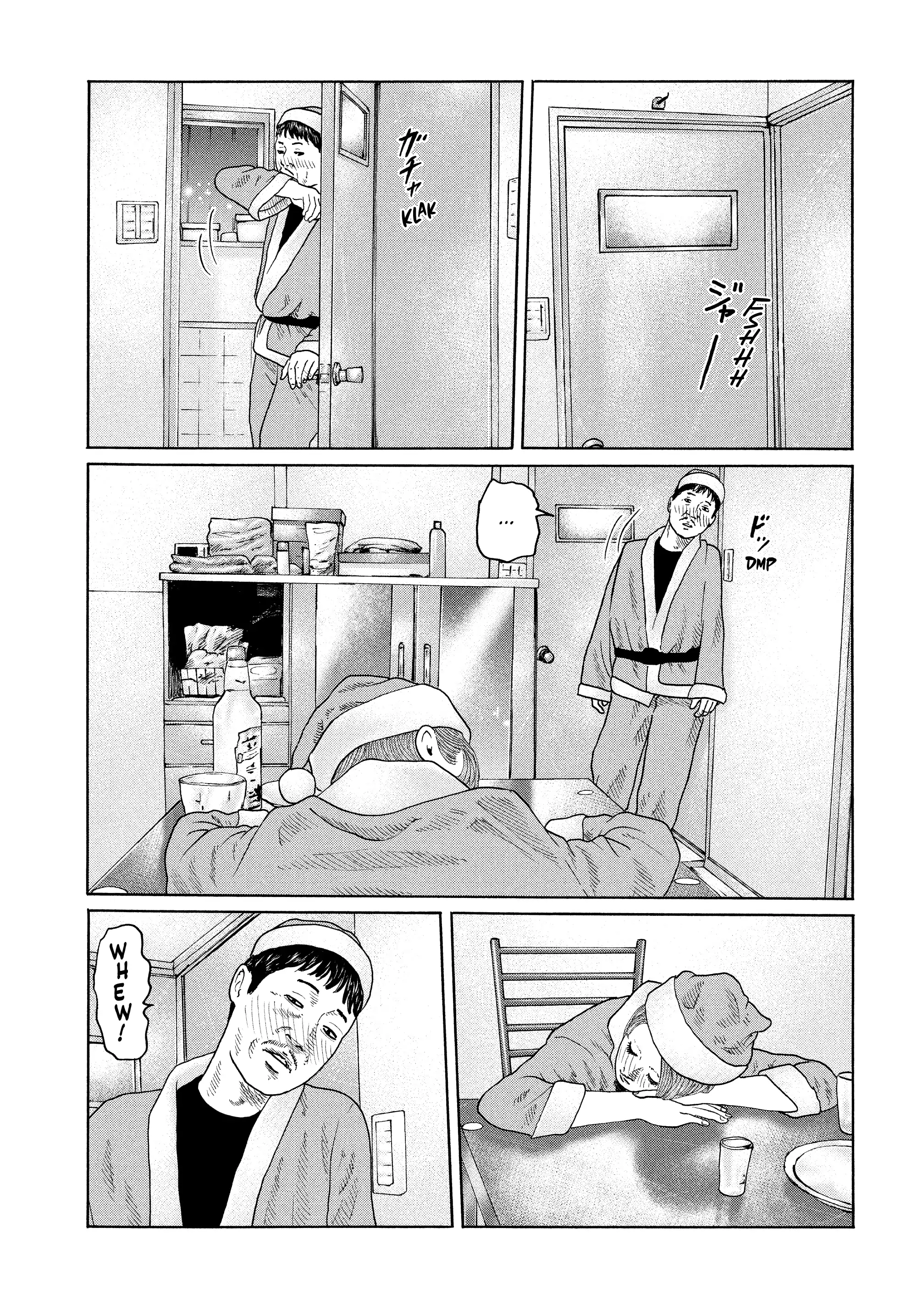 Read The Fable EN Manga Online