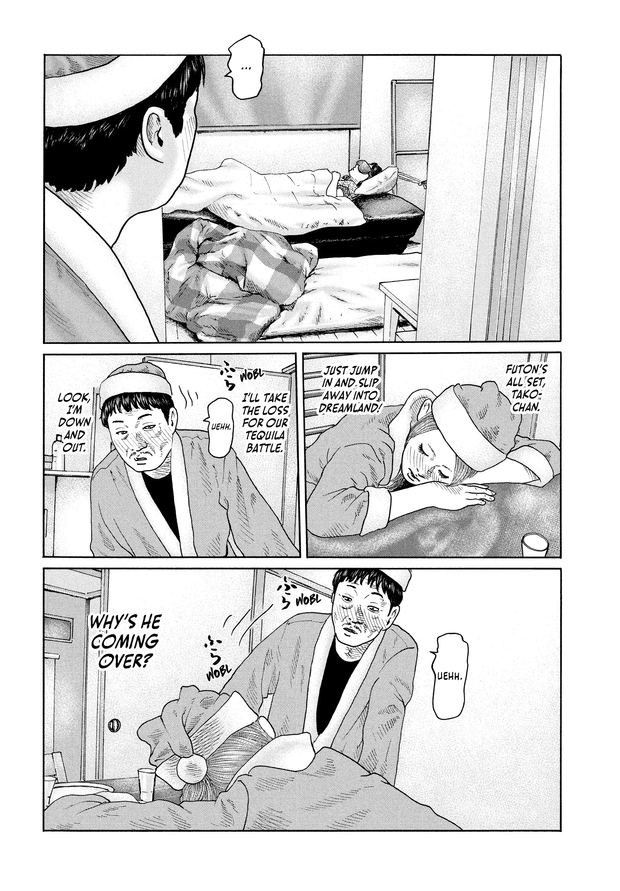 Read The Fable EN Manga Online