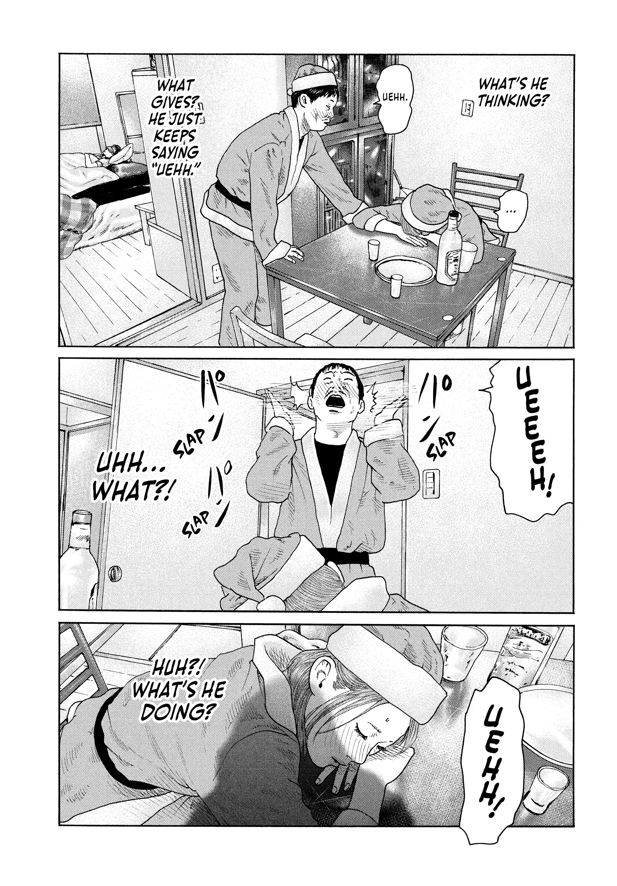 Read The Fable EN Manga Online
