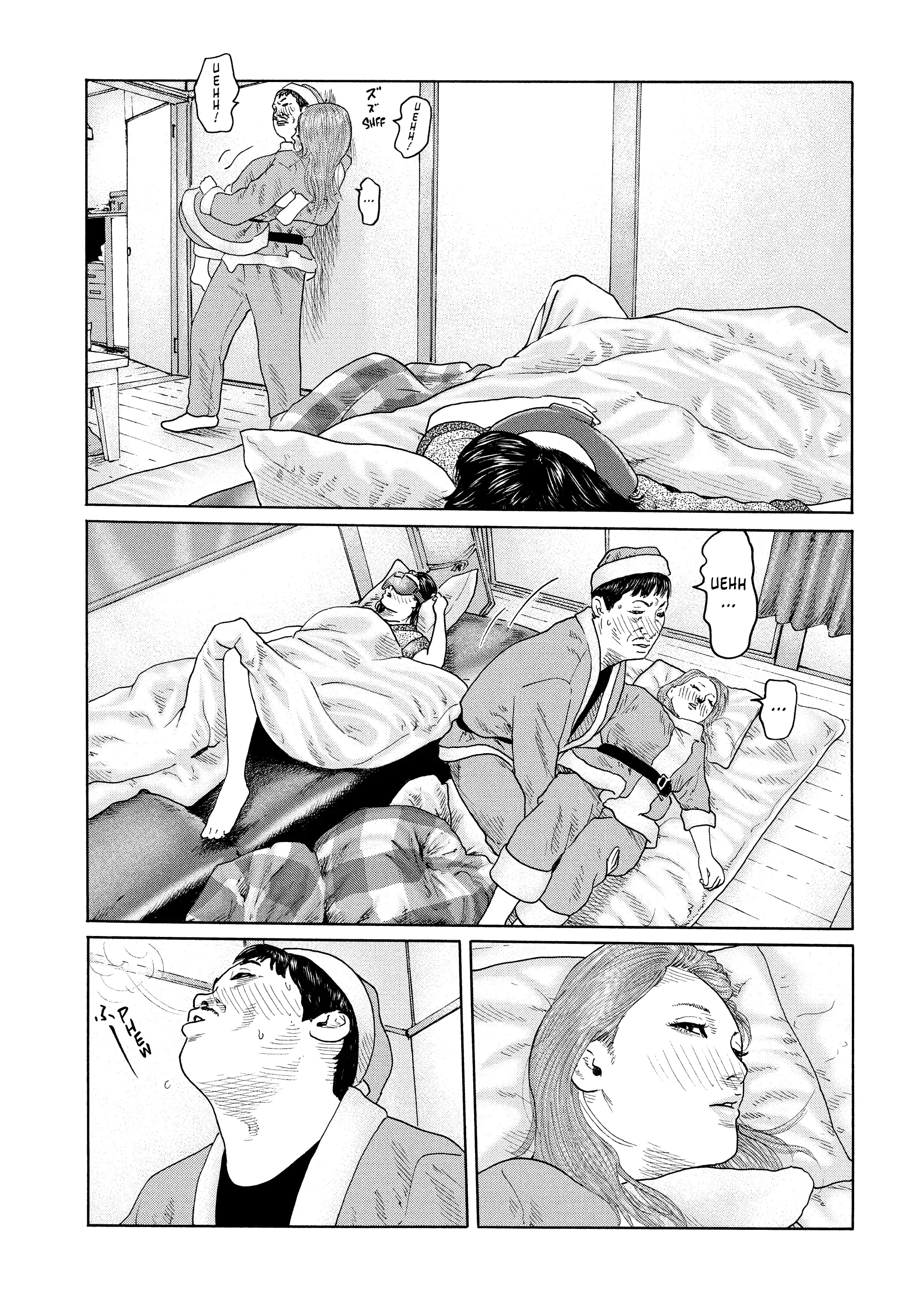 Read The Fable EN Manga Online