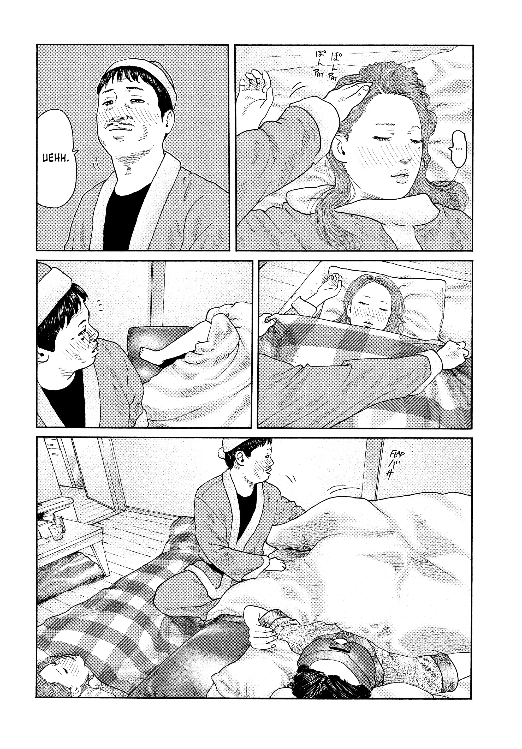 Read The Fable EN Manga Online