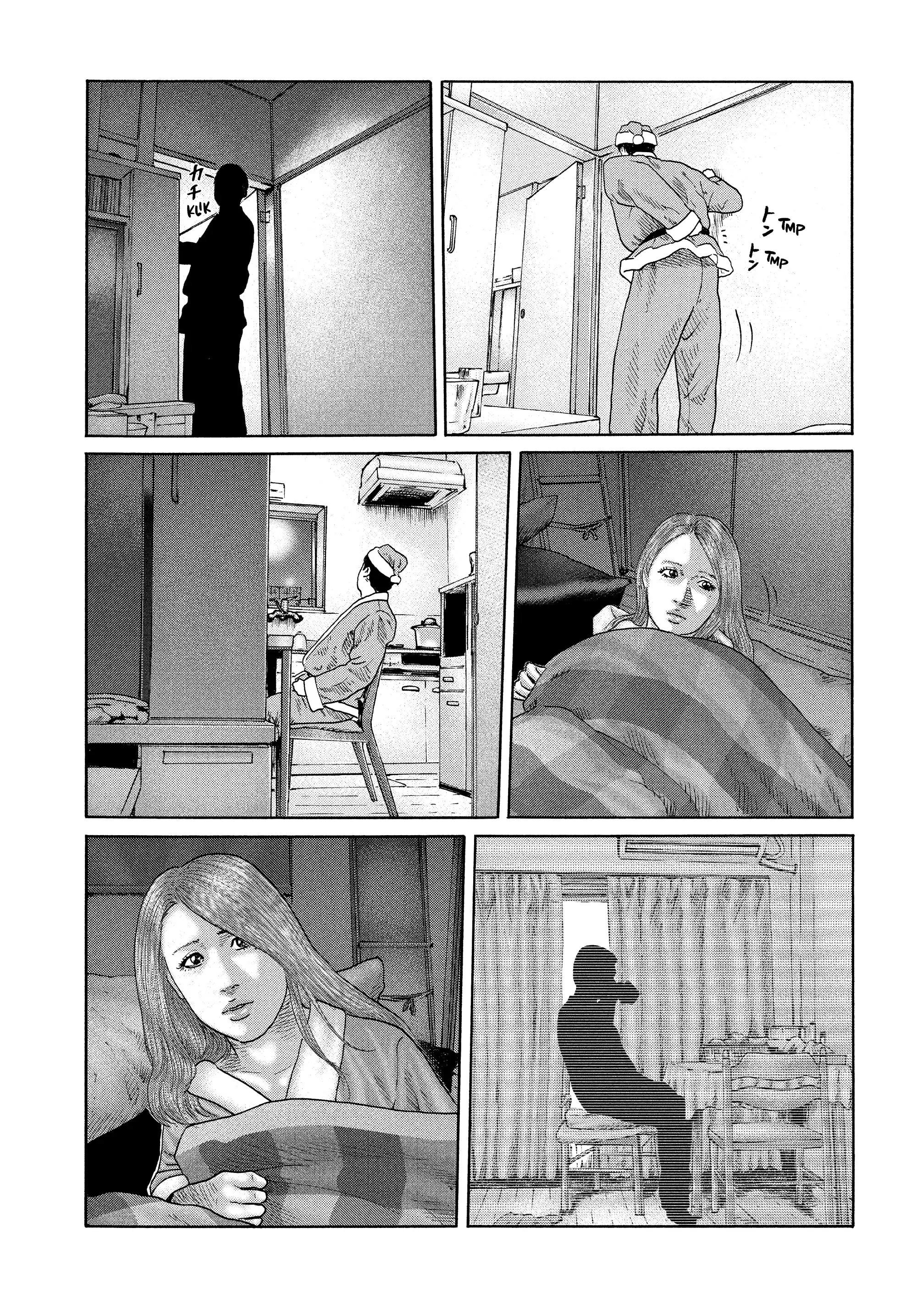 Read The Fable EN Manga Online