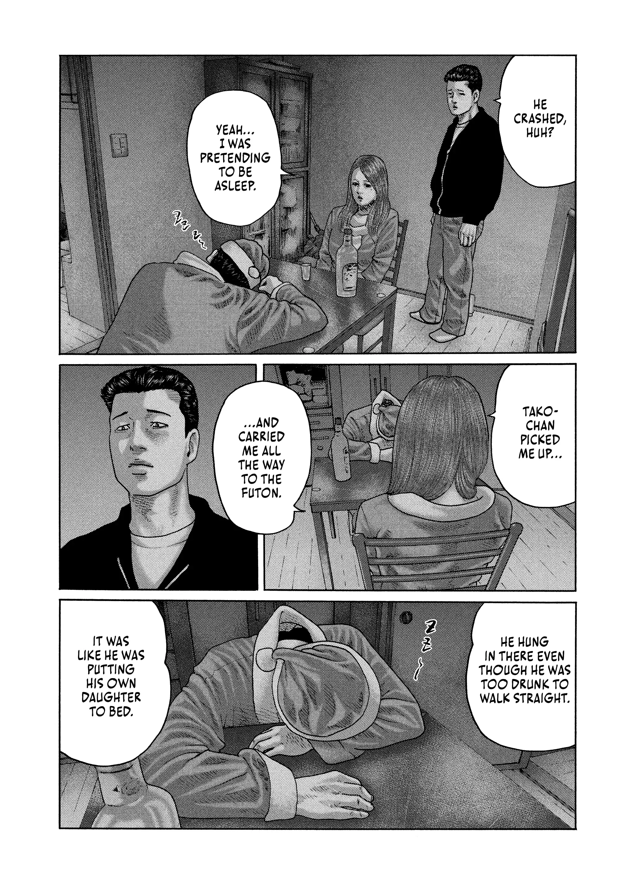 Read The Fable EN Manga Online