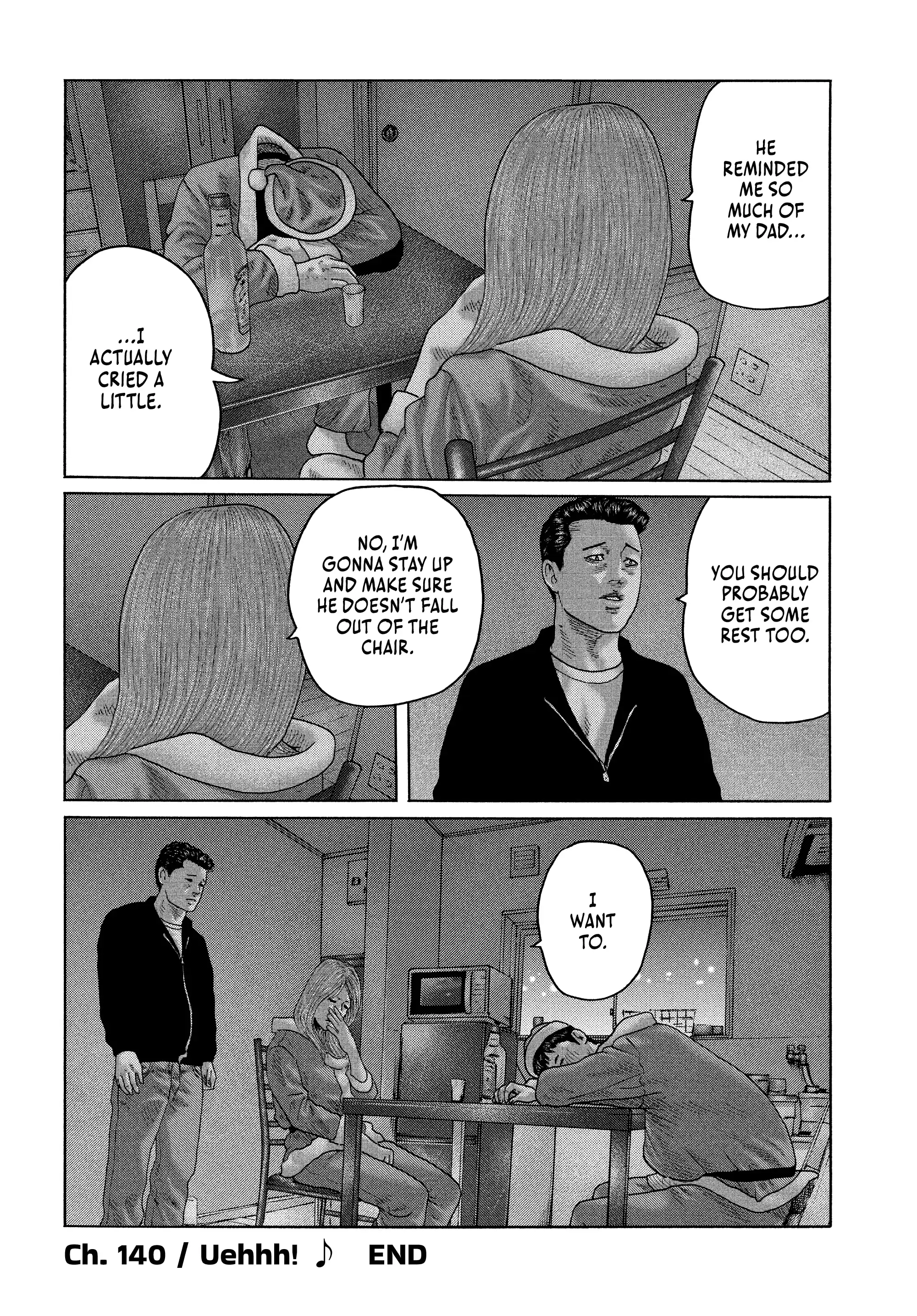 Read The Fable EN Manga Online