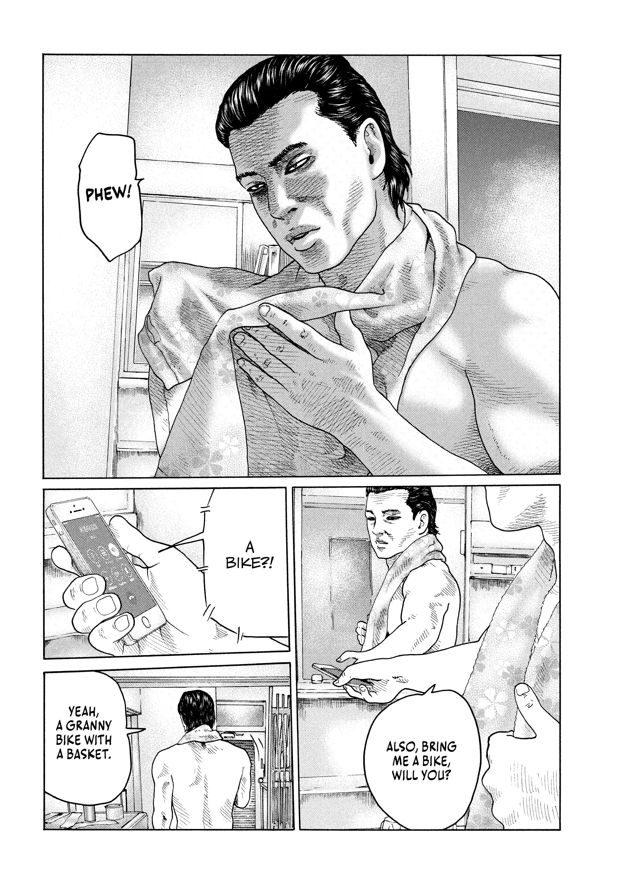 Read The Fable EN Manga Online