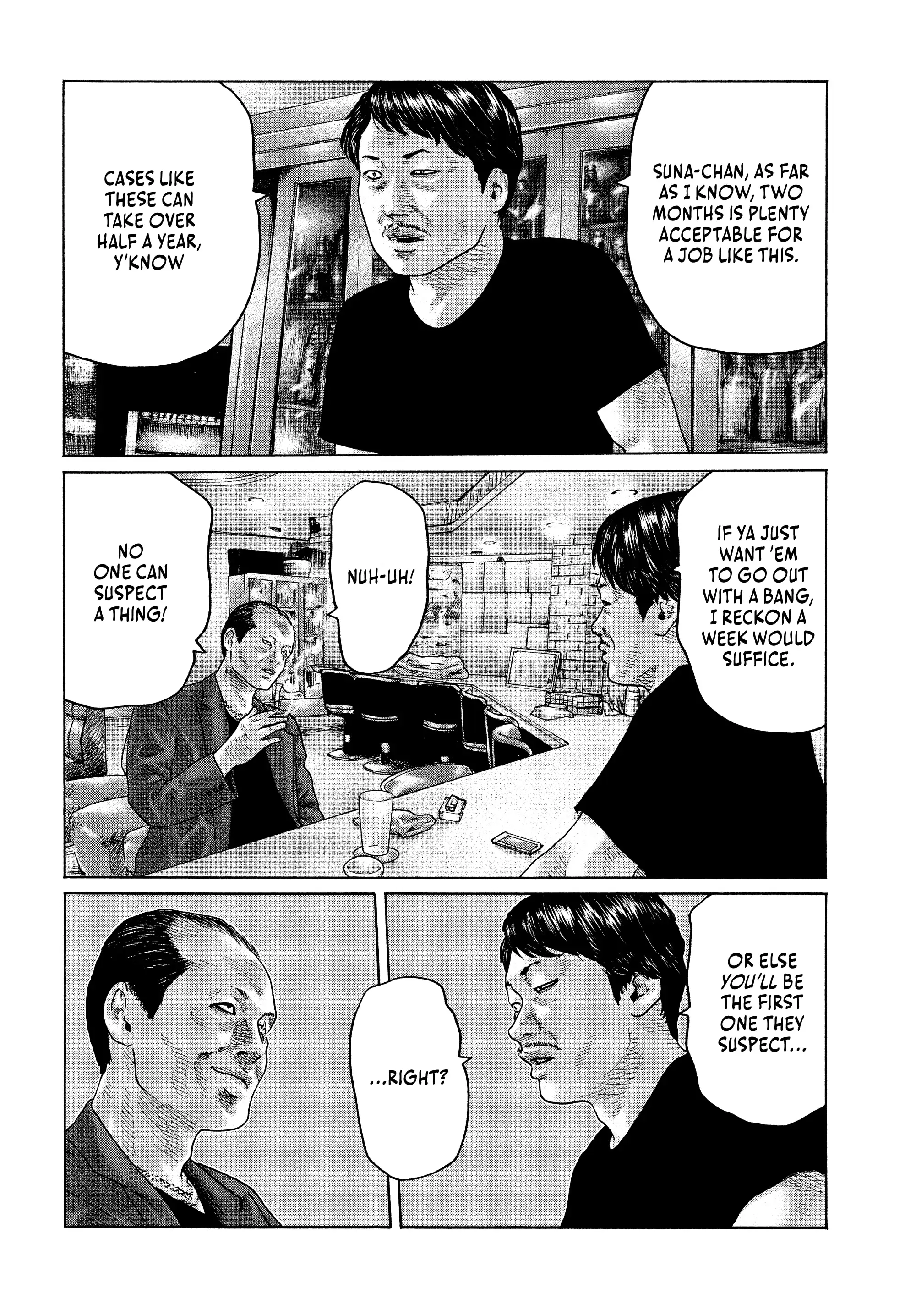 Read The Fable EN Manga Online