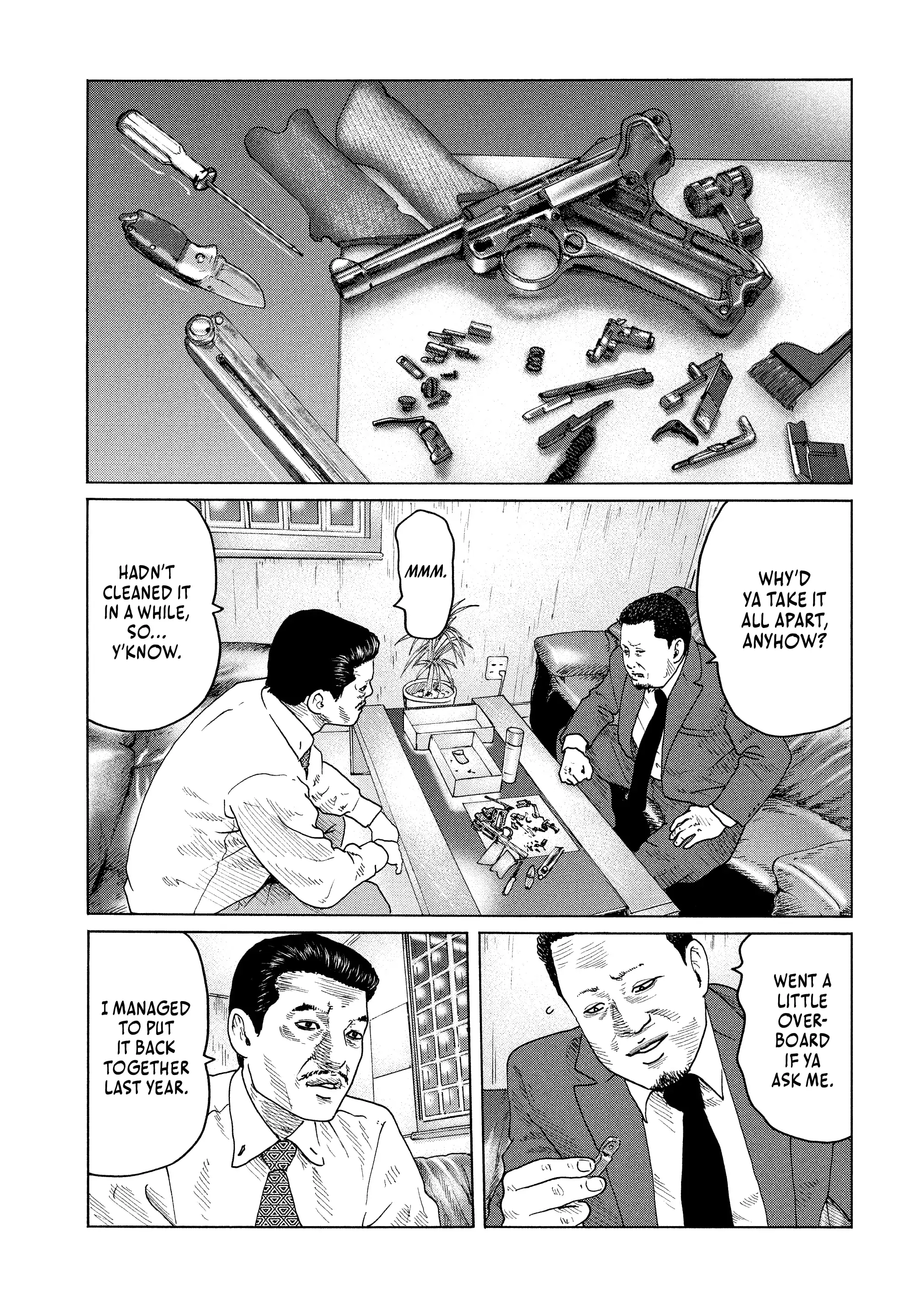 Read The Fable EN Manga Online