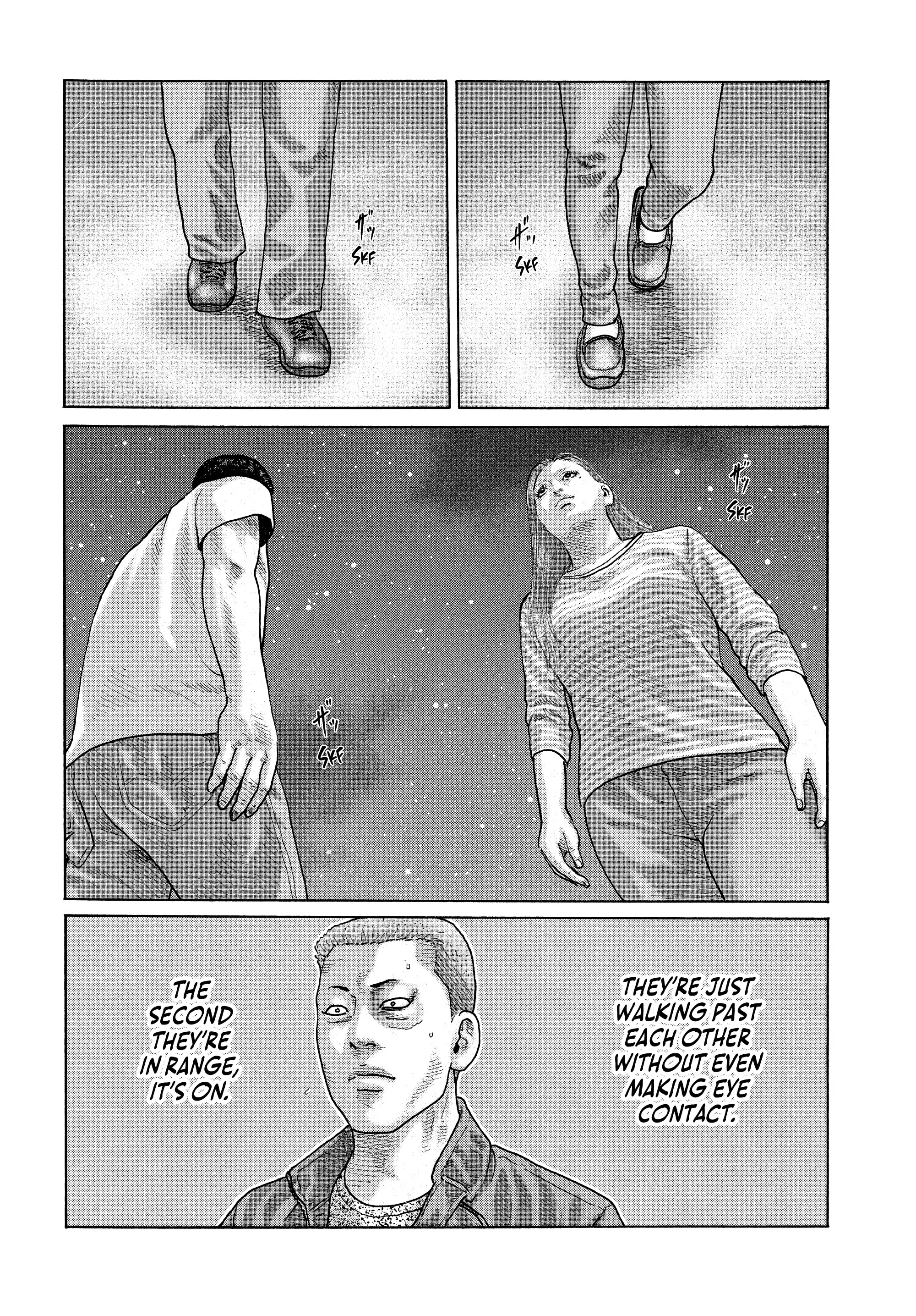 Read The Fable EN Manga Online