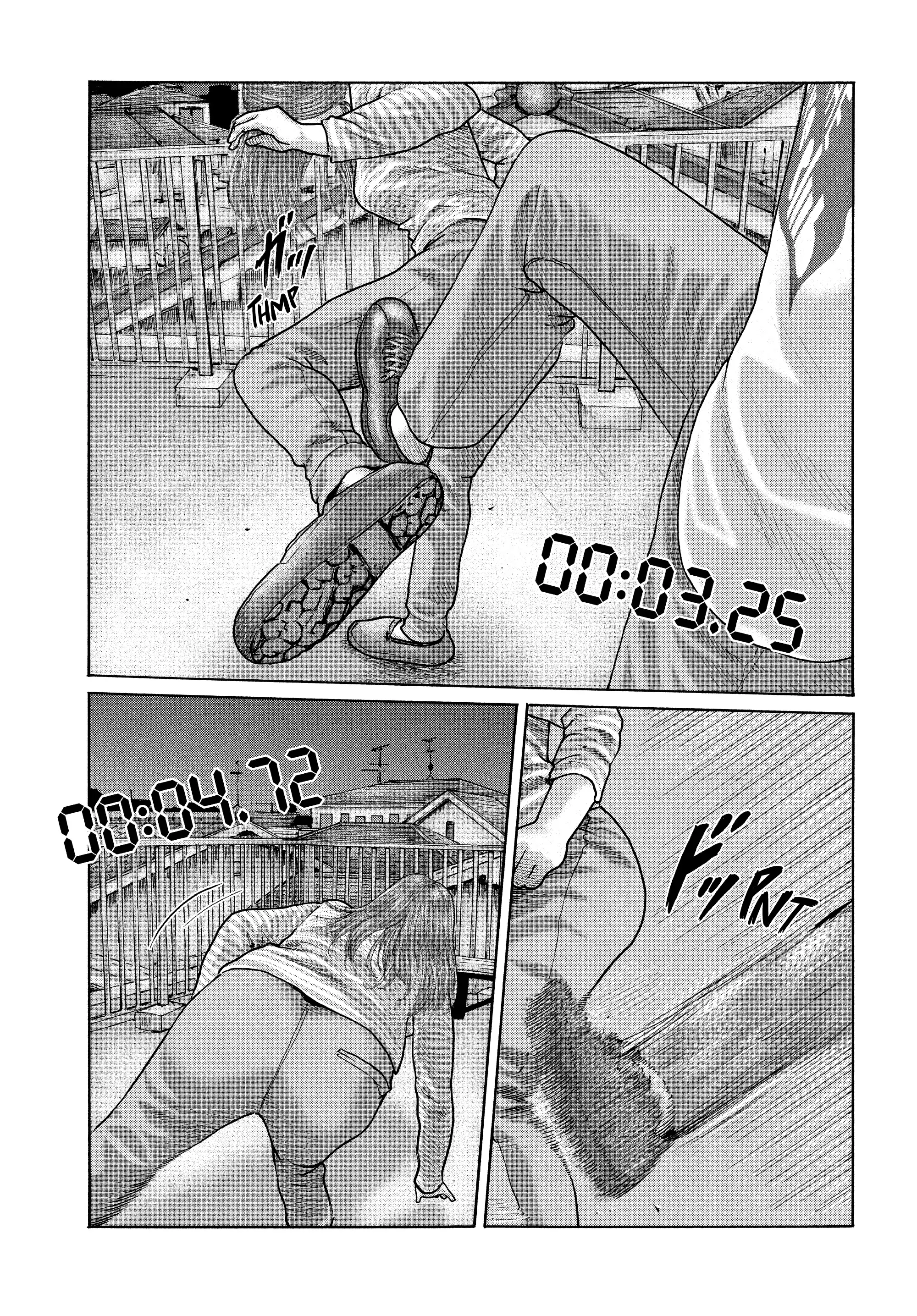 Read The Fable EN Manga Online